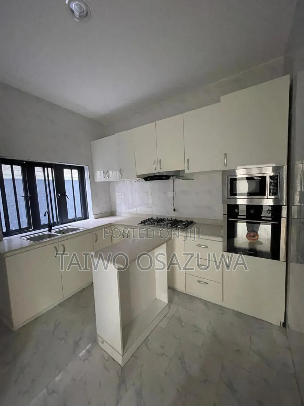 2bdrm Apartment in Ilasan / Salem Ikate for rent in Ikate