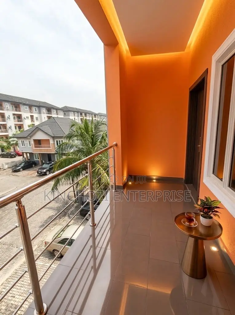 2bdrm Apartment in Lekki Enclave Estate, Ikate for rent in Ikate