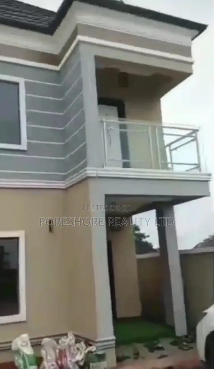 4bdrm Duplex in Ayobo for sale in Ayobo