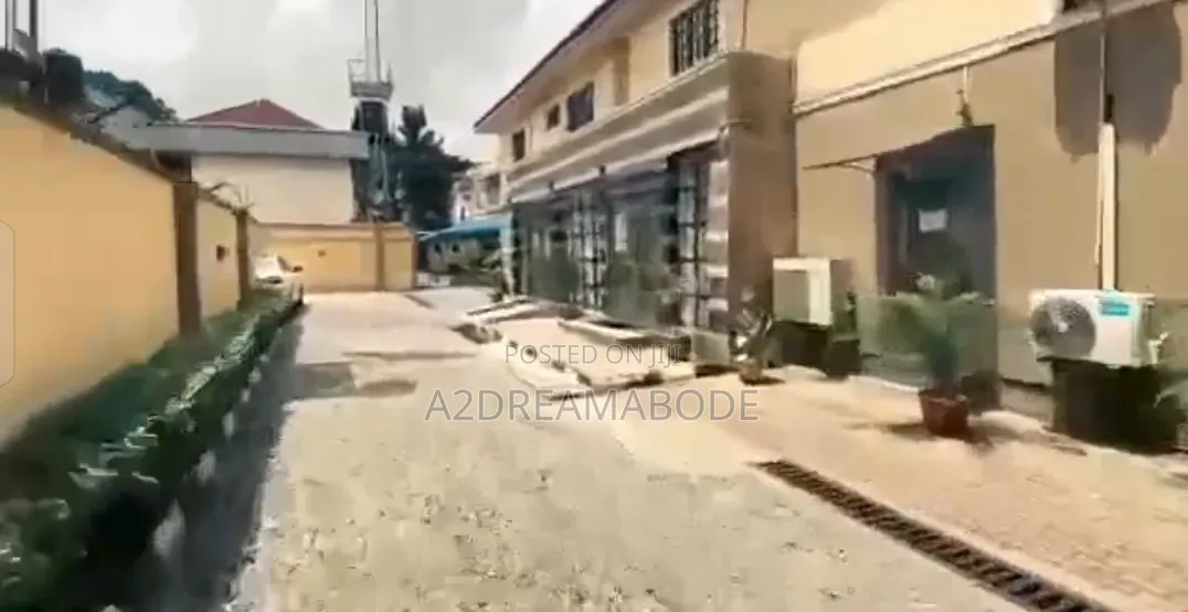 Executive Hotel in Ikeja GRA