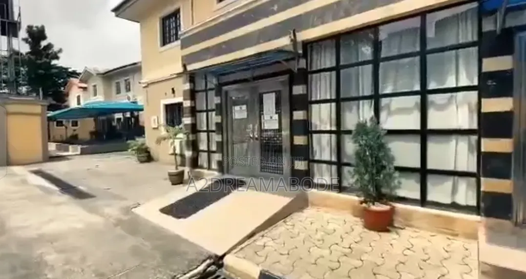 Executive Hotel in Ikeja GRA