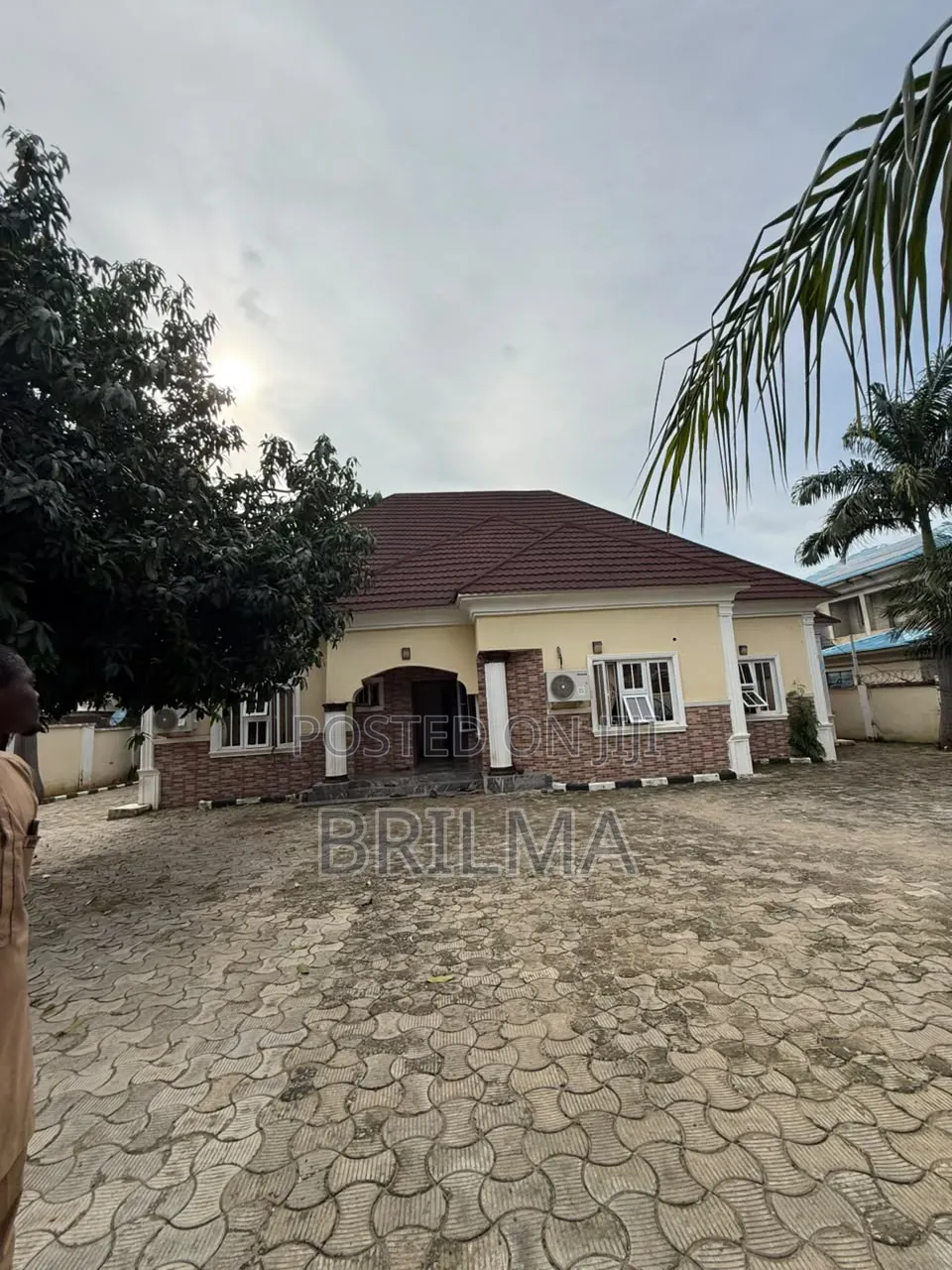 5bdrm Bungalow in Kuje for sale in Kuje
