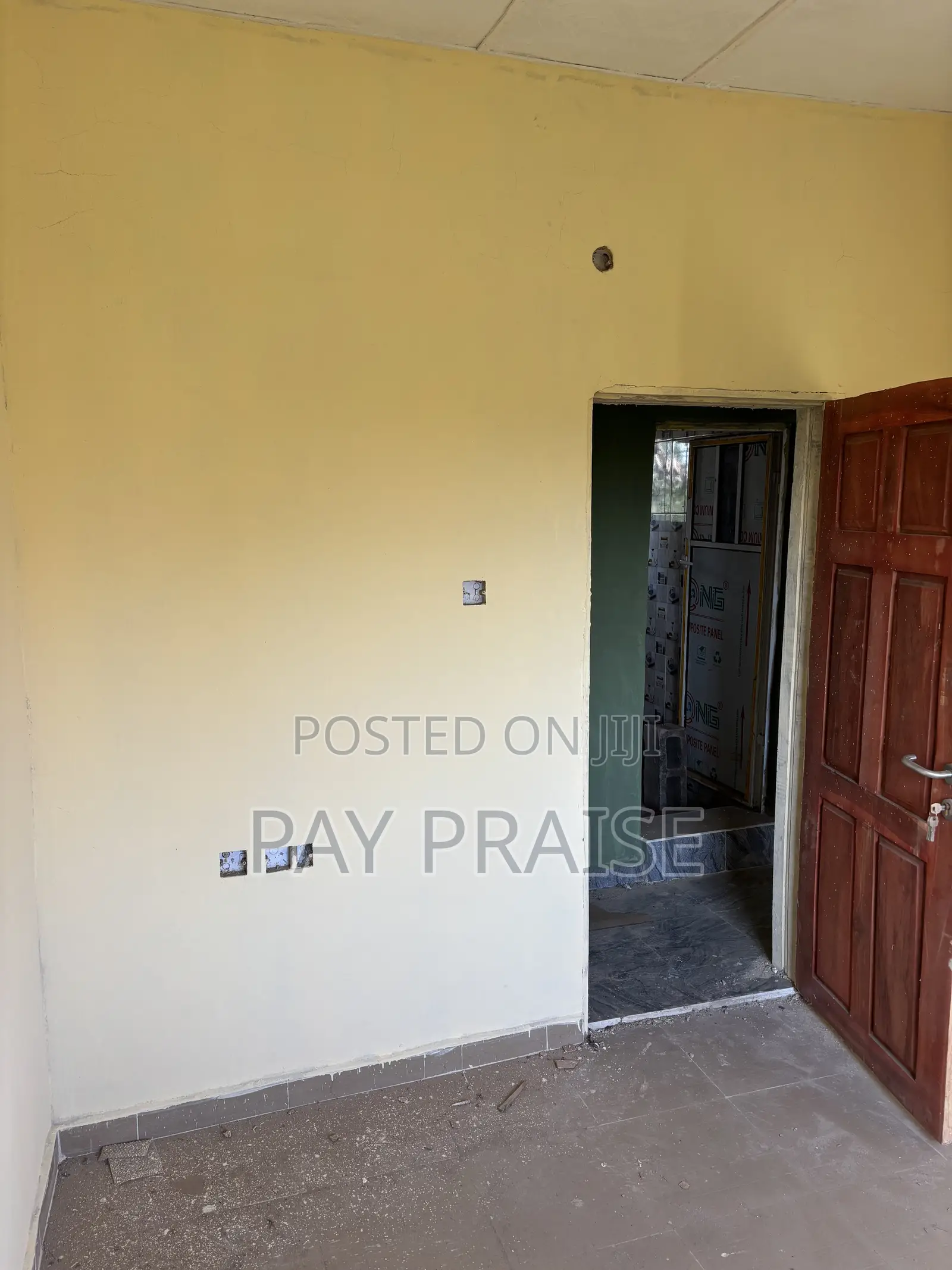 Mini Flat in Awosan, Ita Oluwo for rent in Ita Oluwo