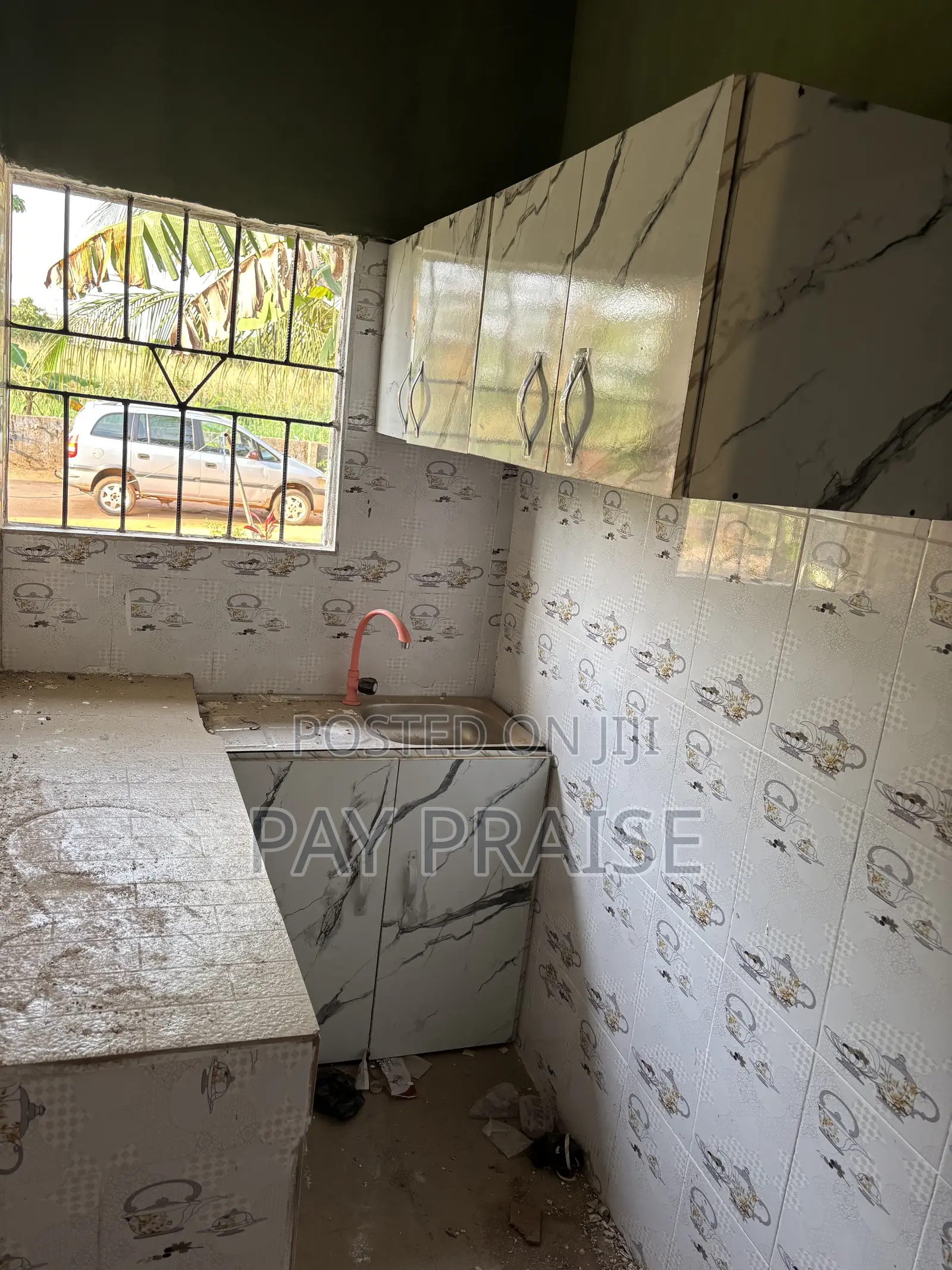 Mini Flat in Awosan, Ita Oluwo for rent in Ita Oluwo