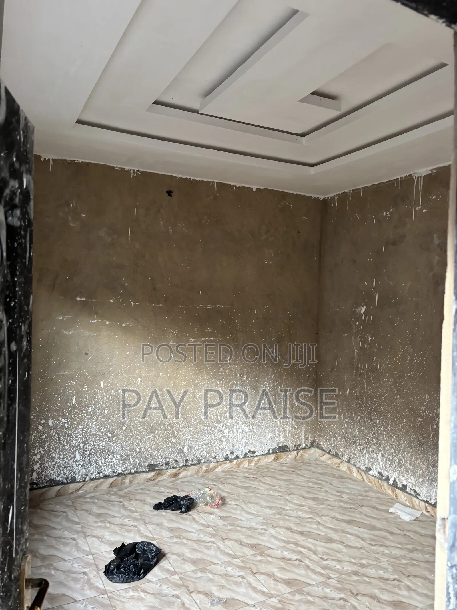 Mini Flat in Awosan, Ita Oluwo for rent in Ita Oluwo