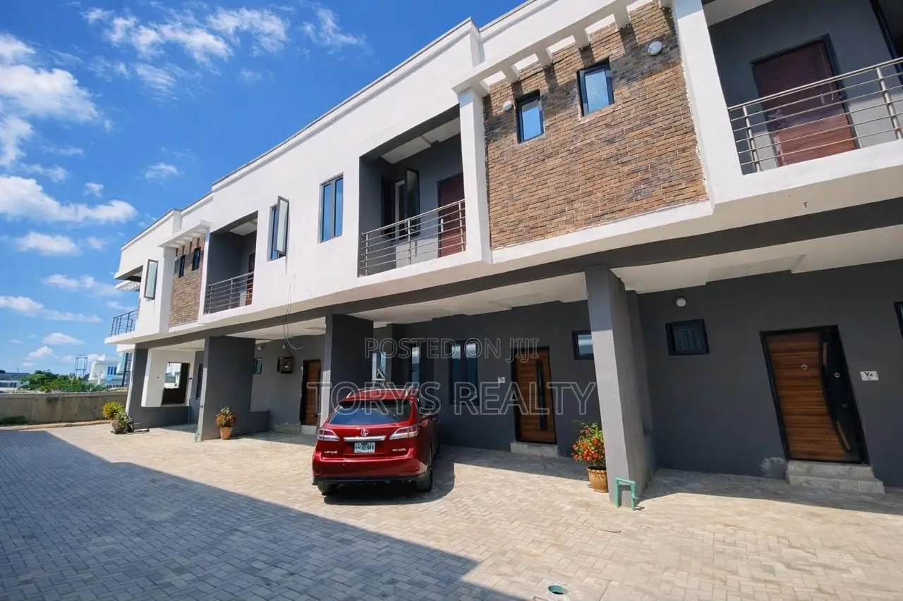 4bdrm Townhouse/Terrace in Ado / Ajah for sale in Ado / Ajah