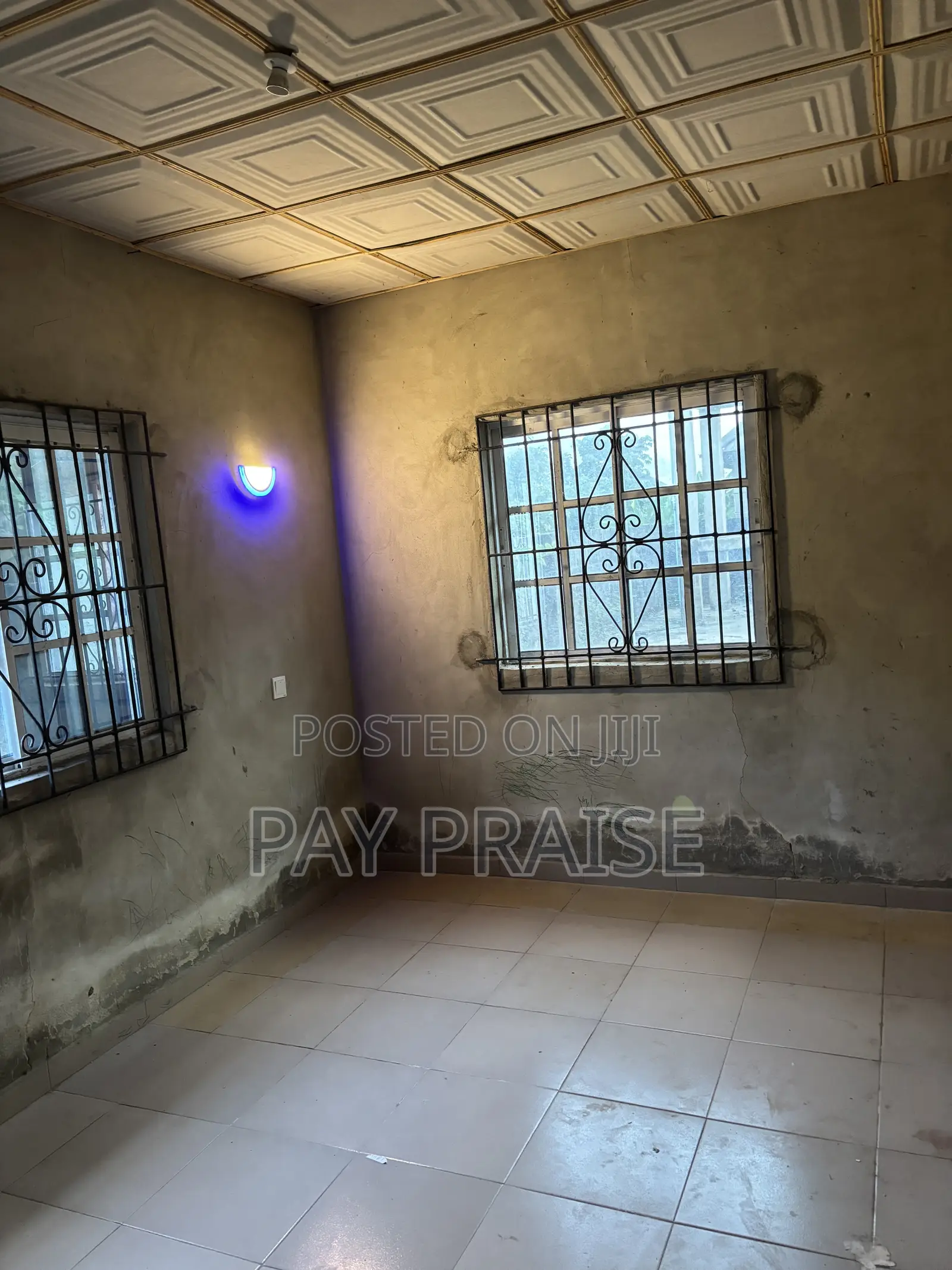 Mini Flat in Harmony, Ita Oluwo for rent in Ita Oluwo