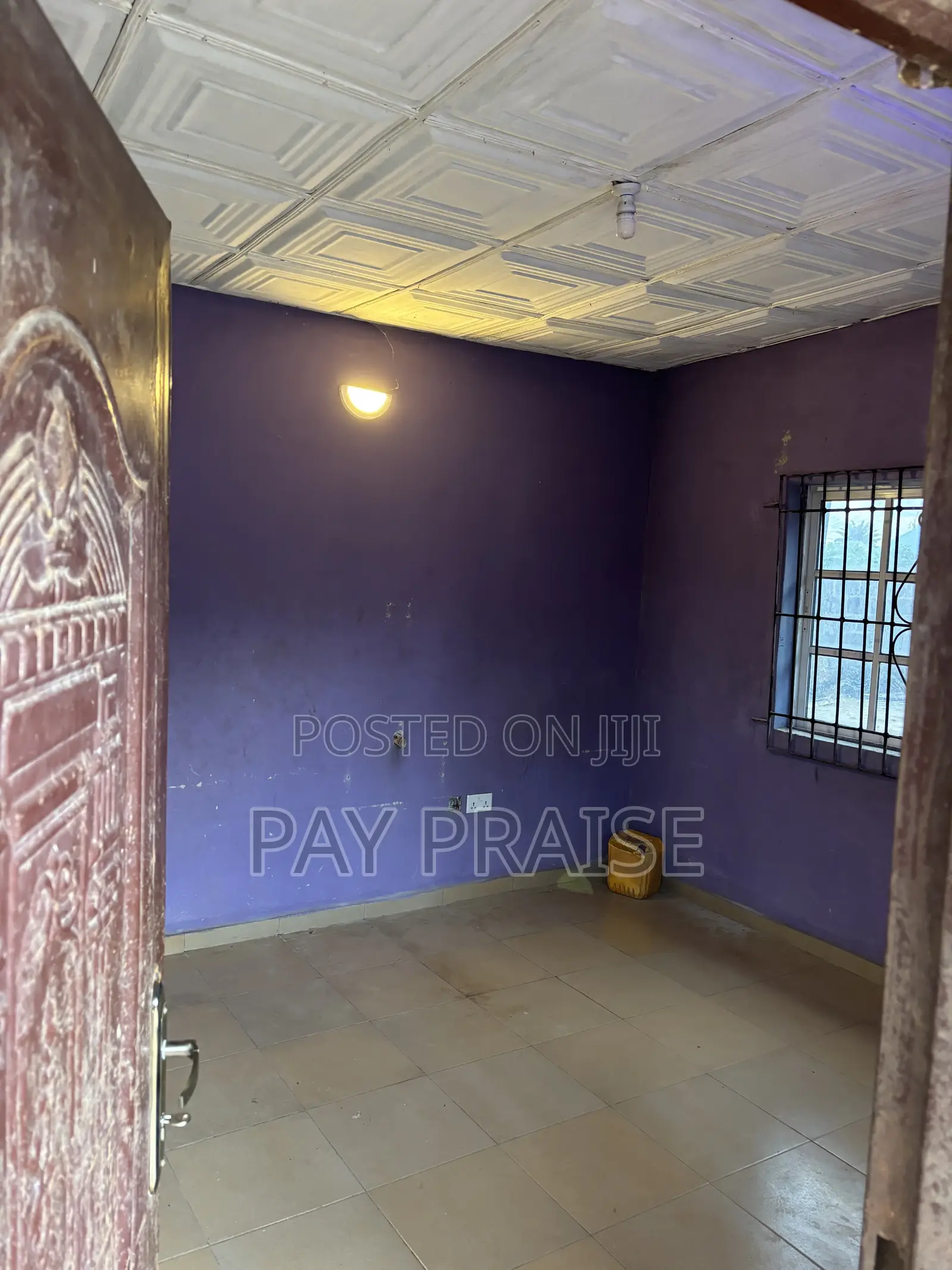 Mini Flat in Harmony, Ita Oluwo for rent in Ita Oluwo