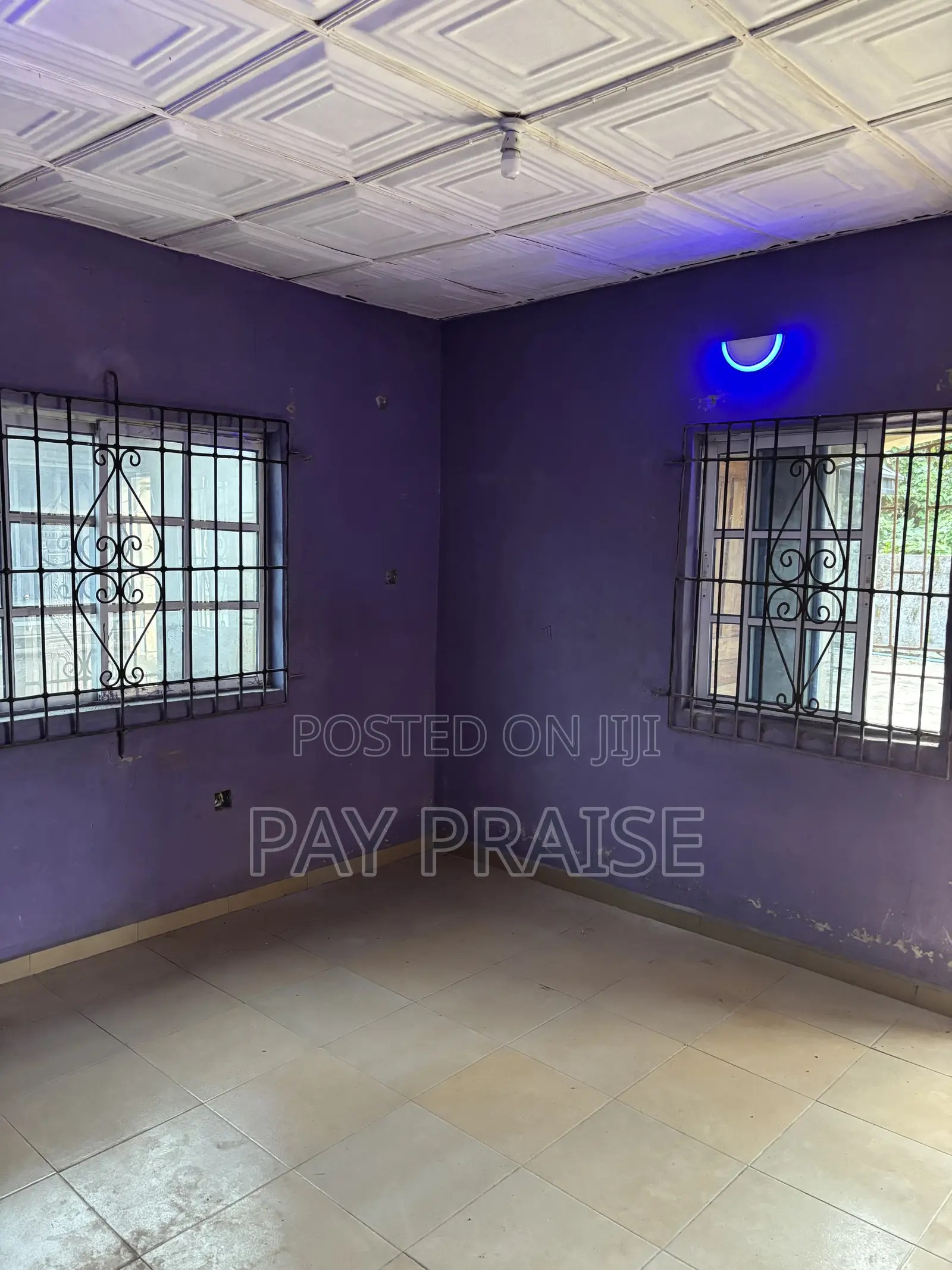 Mini Flat in Harmony, Ita Oluwo for rent in Ita Oluwo