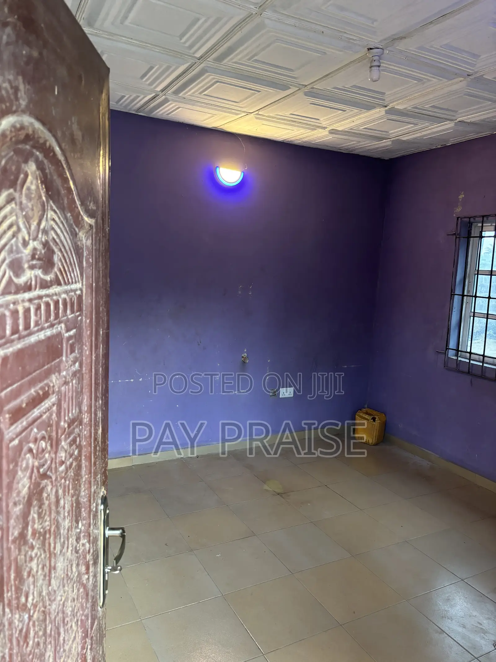 Mini Flat in Harmony, Ita Oluwo for rent in Ita Oluwo