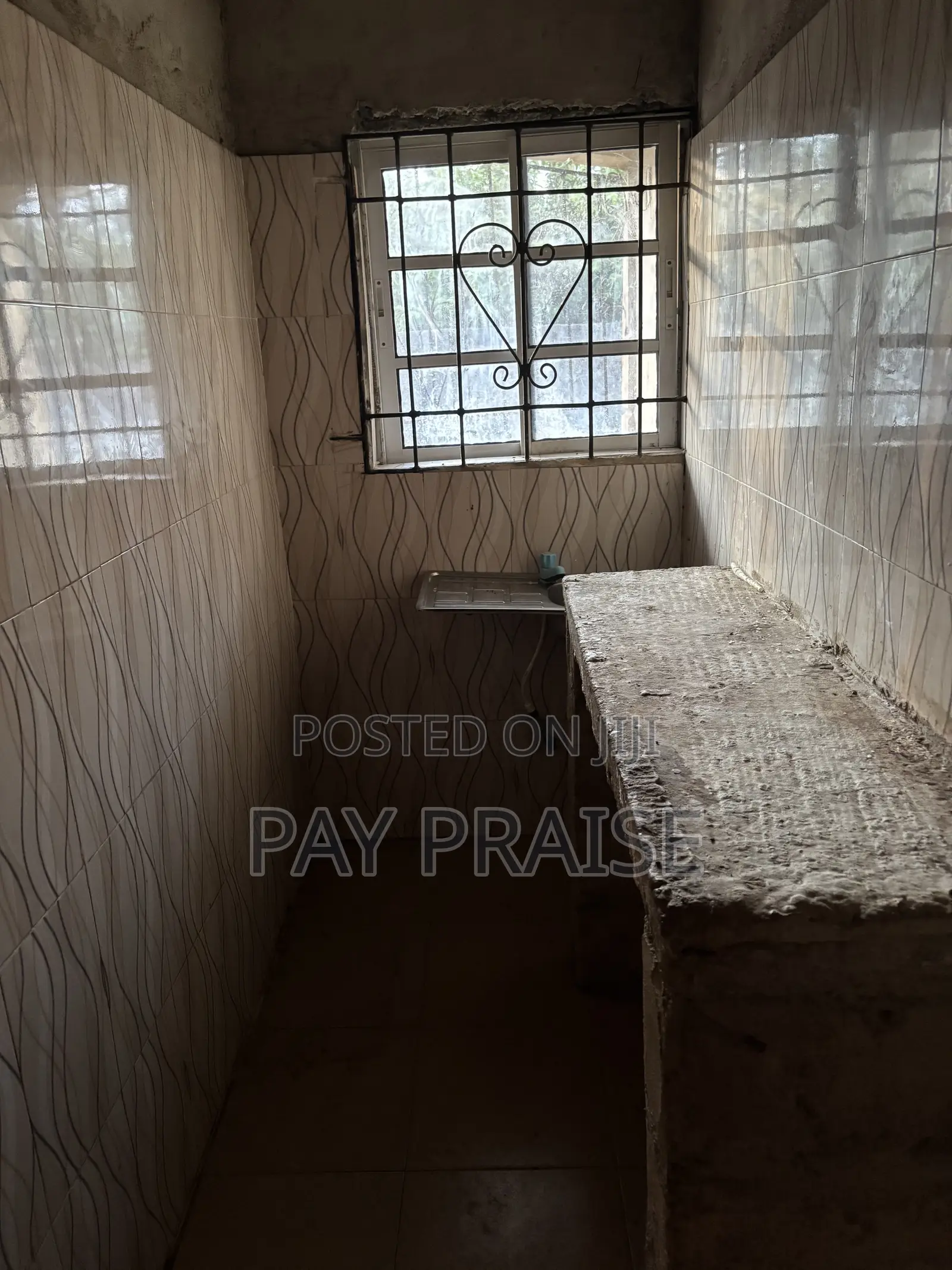 Mini Flat in Harmony, Ita Oluwo for rent in Ita Oluwo