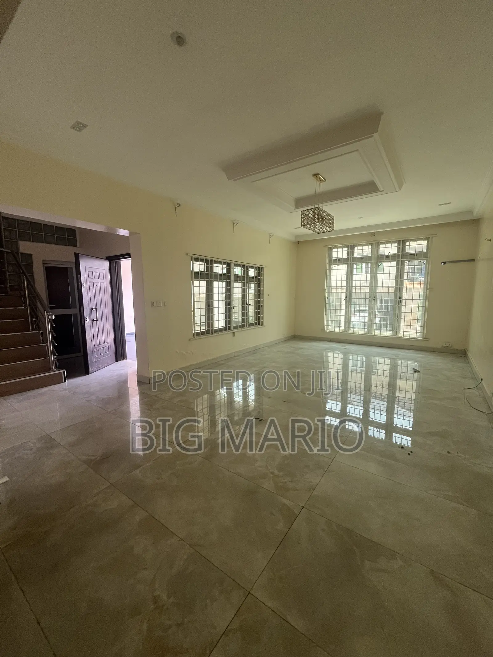 3bdrm Duplex in Asokoro Main for rent in Asokoro