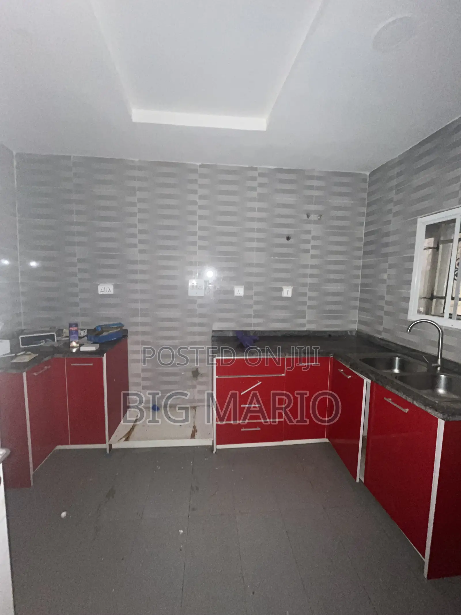 2bdrm Apartment in Guzape Main for rent in Guzape District