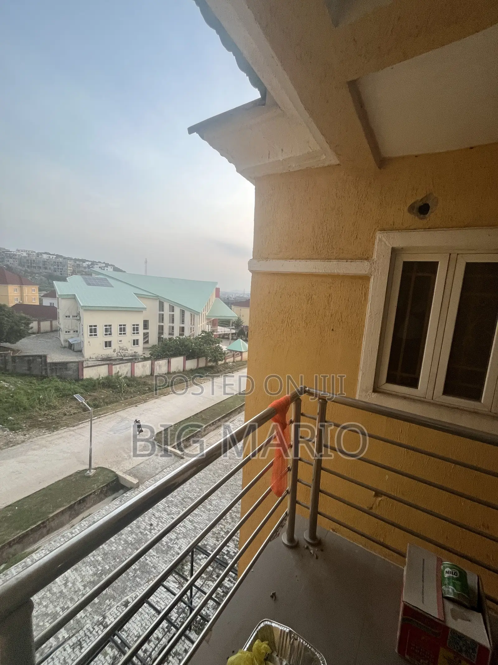 2bdrm Apartment in Guzape Main for rent in Guzape District