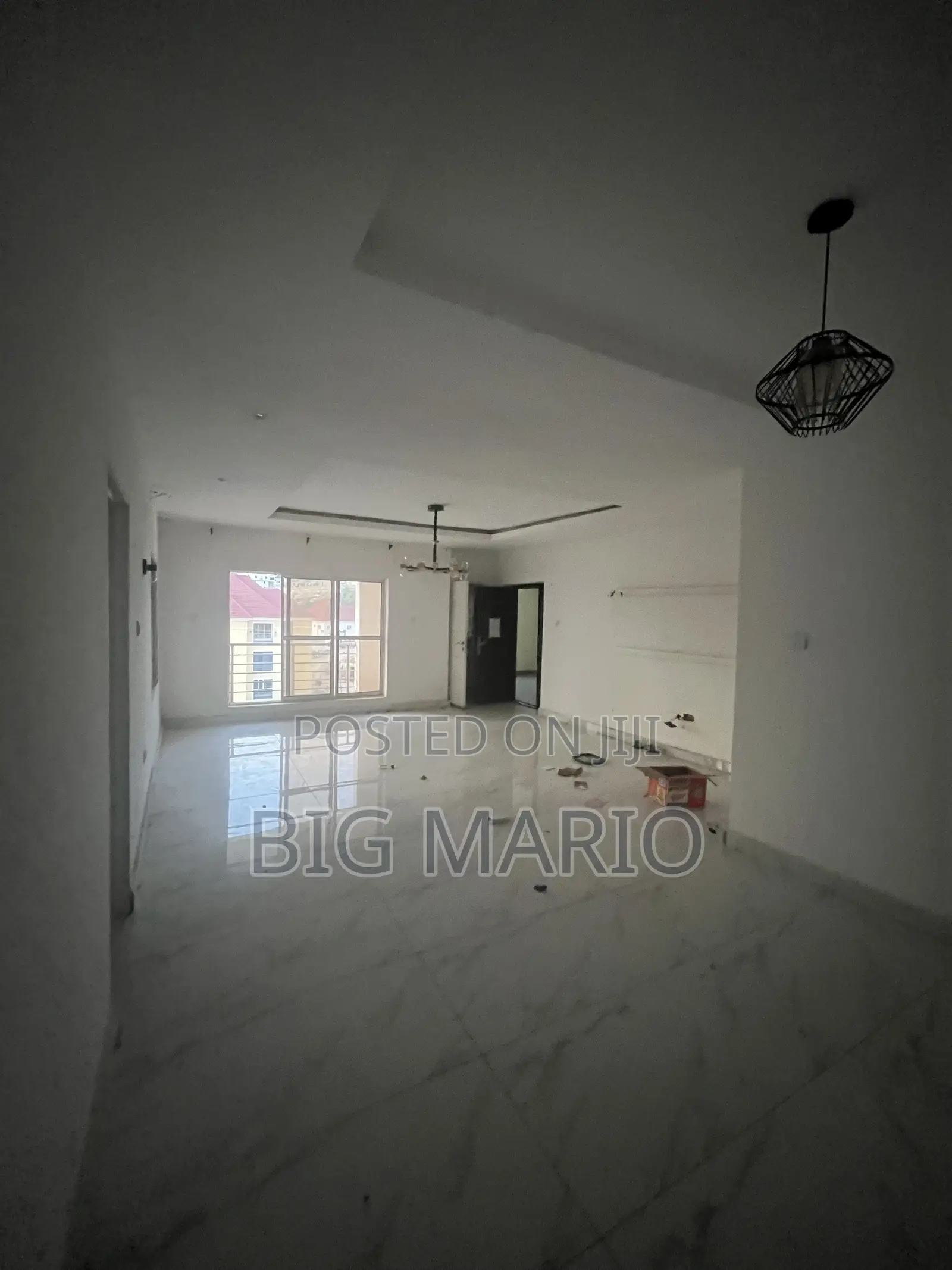 2bdrm Apartment in Guzape Main for rent in Guzape District