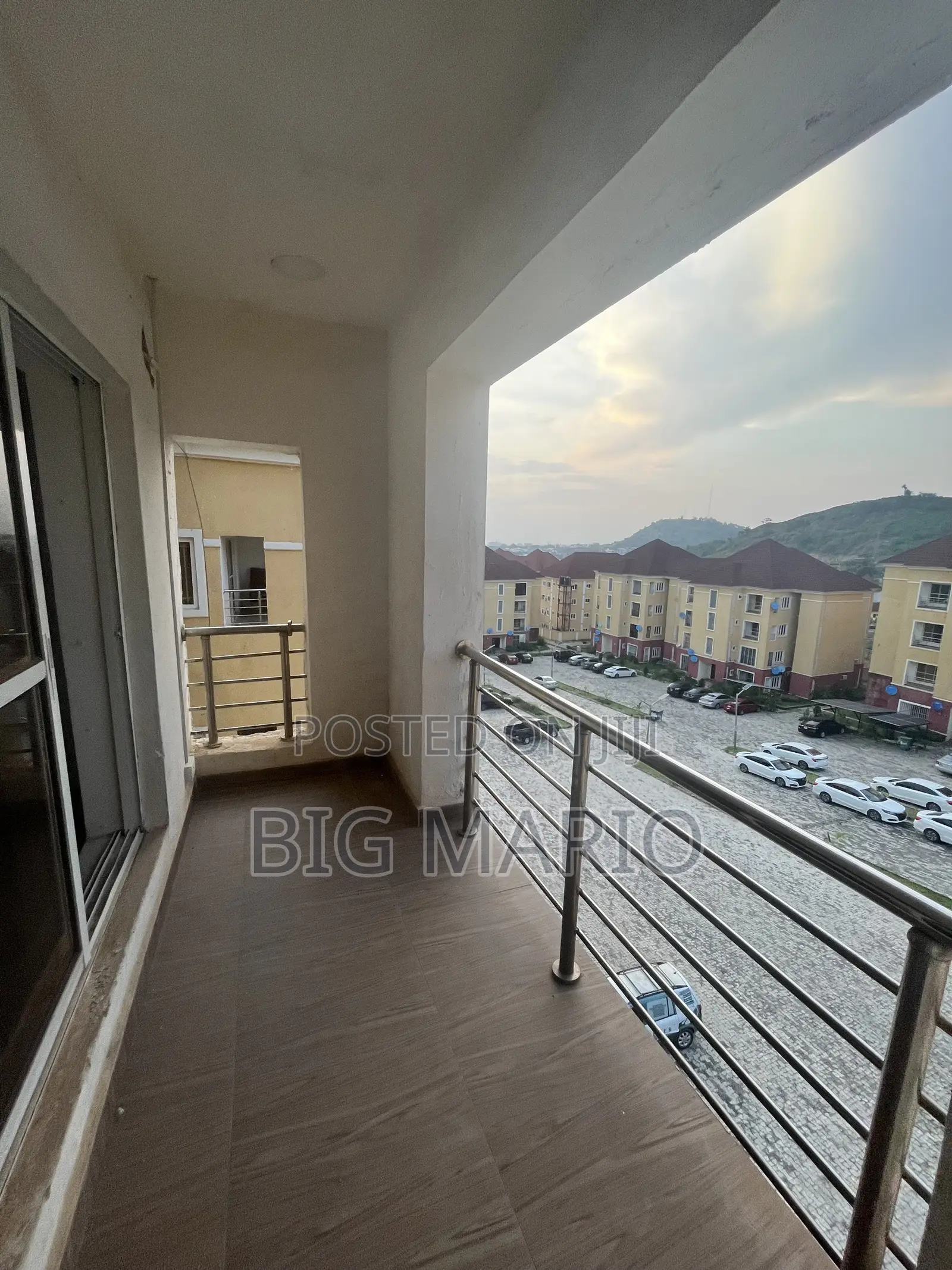 2bdrm Apartment in Guzape Main for rent in Guzape District