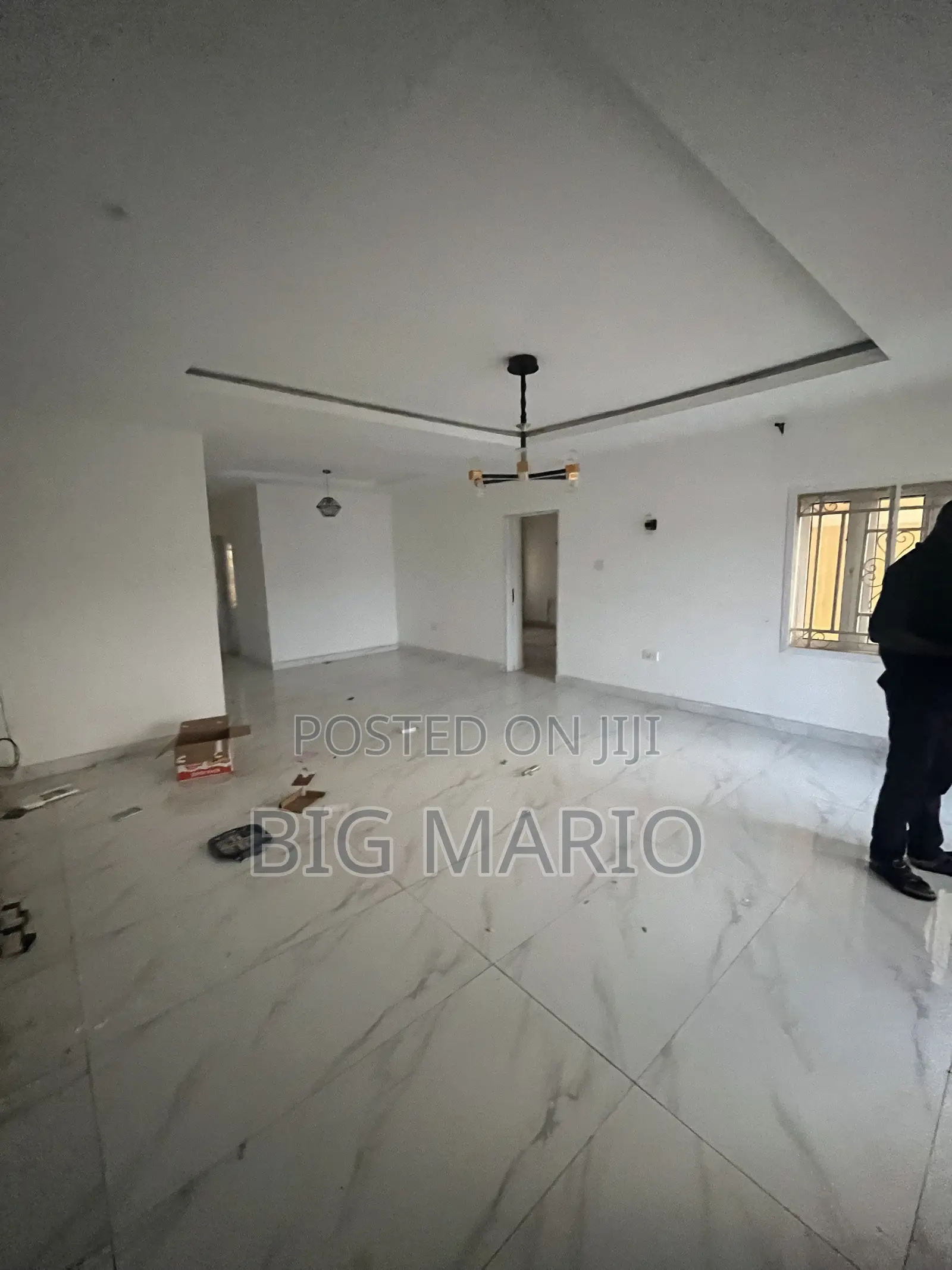 2bdrm Apartment in Guzape Main for rent in Guzape District