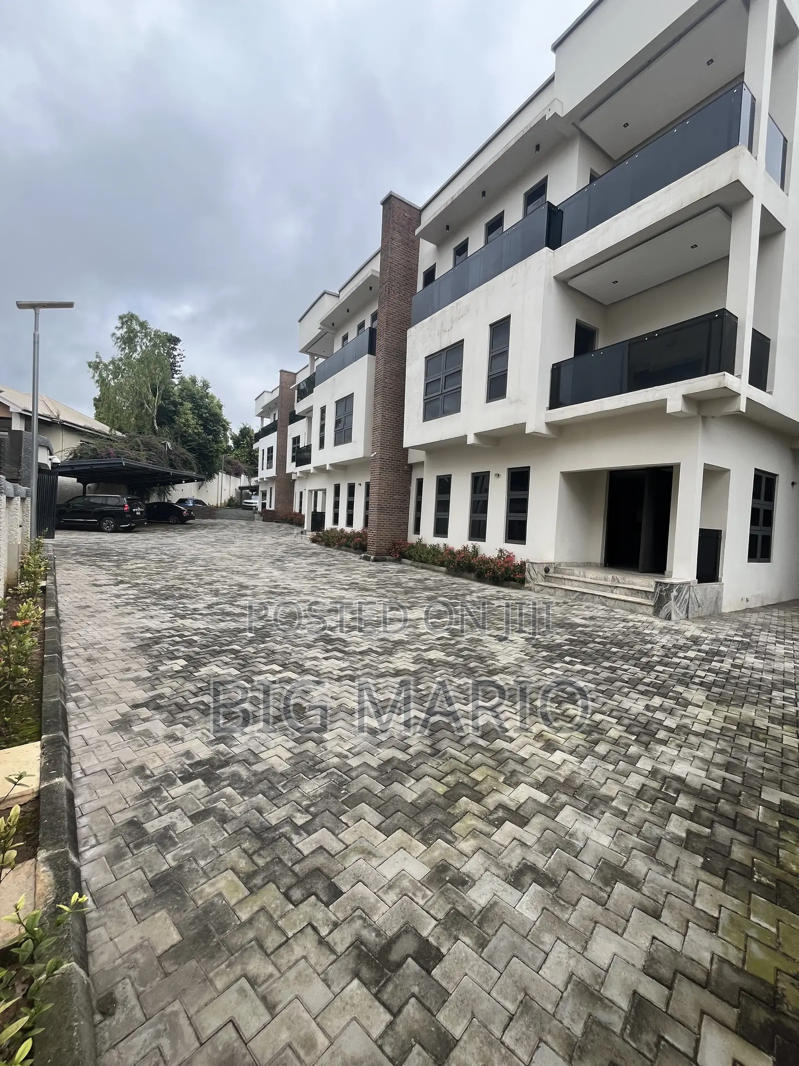 5bdrm Duplex in Asokoro for sale in Asokoro