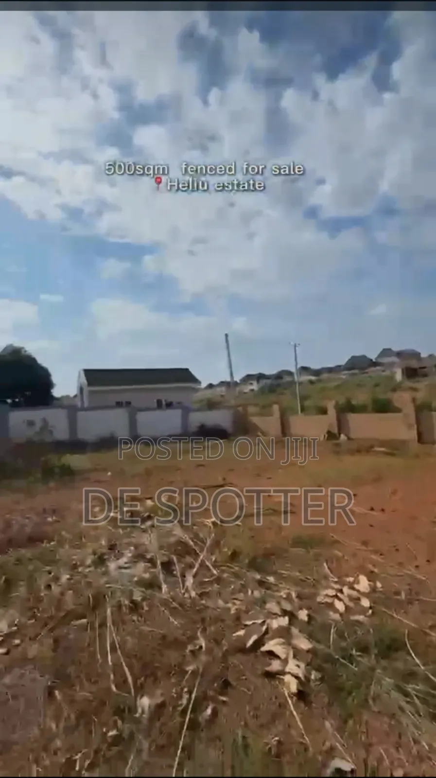 Land for Sale in Enugu
