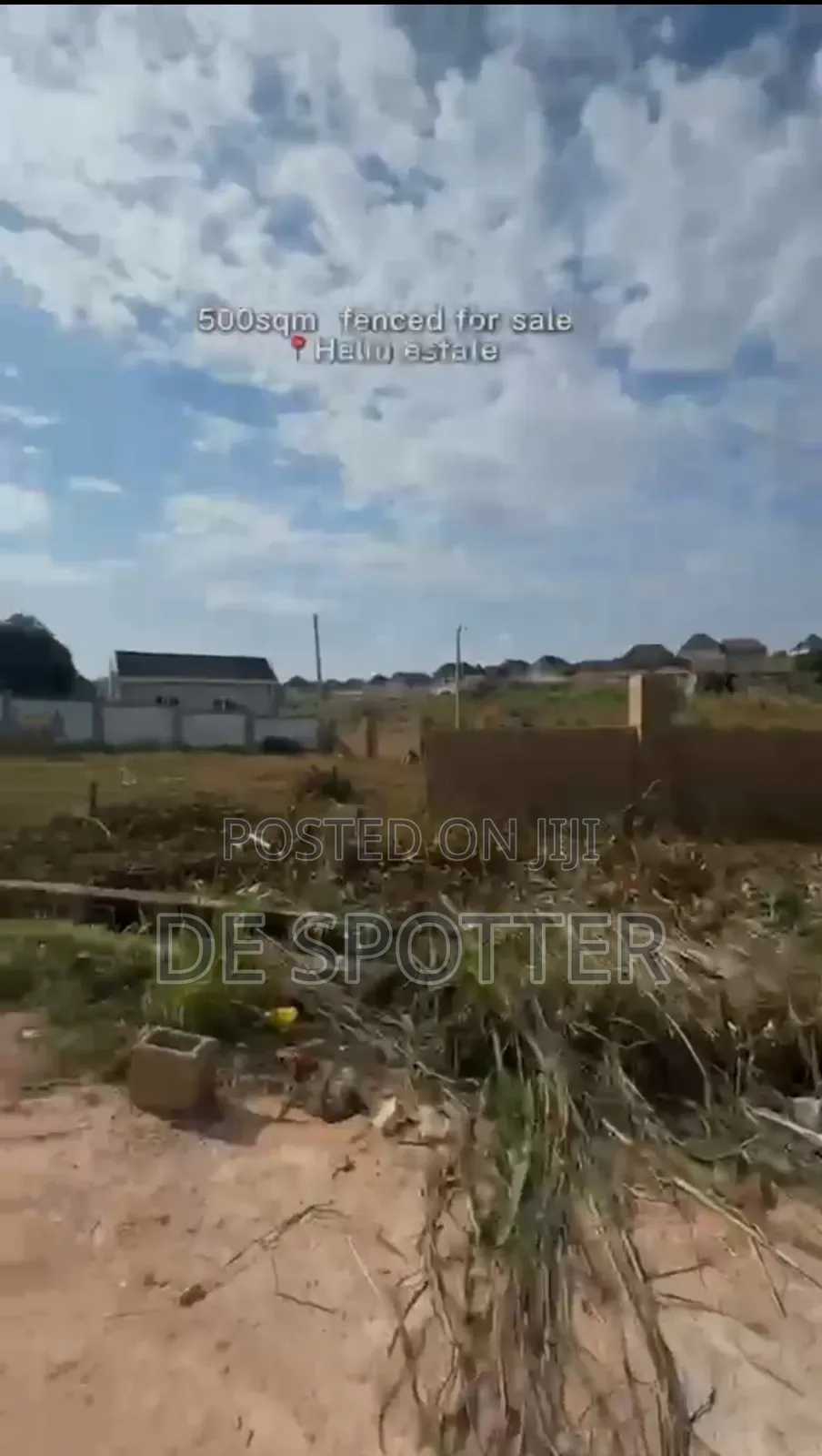 Land for Sale in Enugu