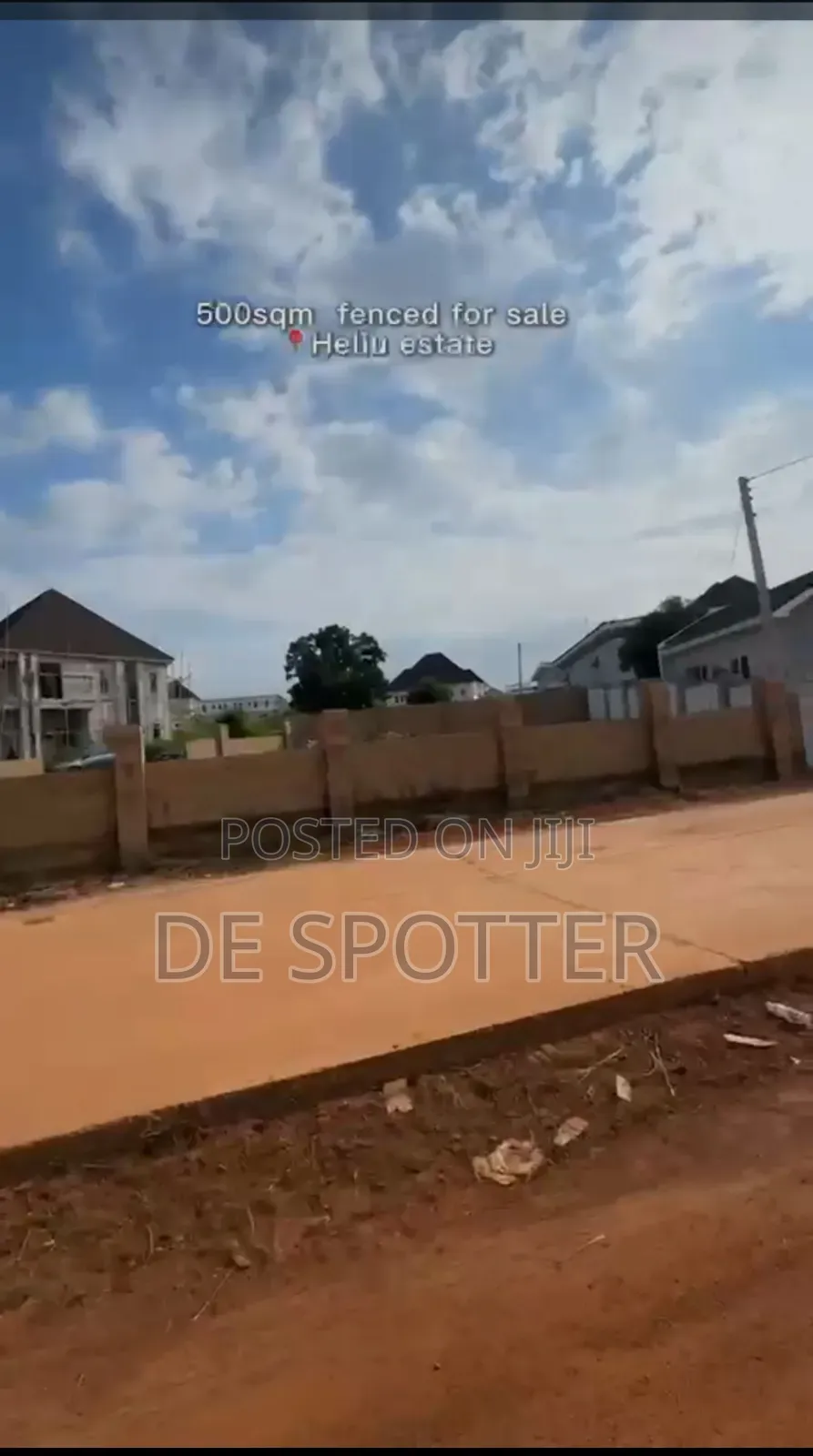 Land for Sale in Enugu