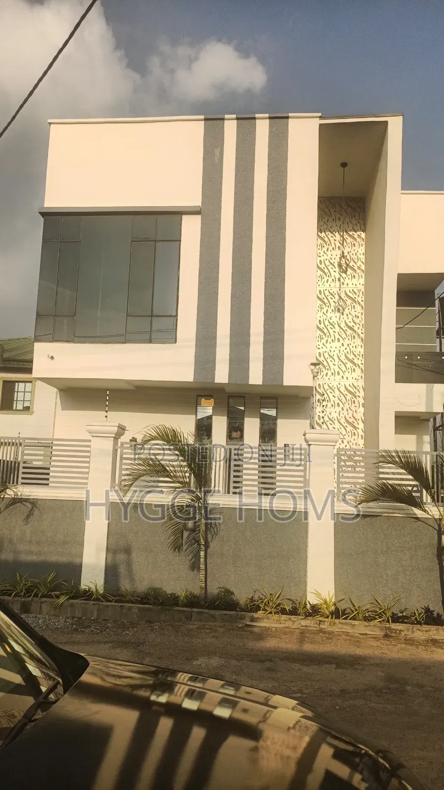 4bdrm Duplex in Labak Estate, Oko-Oba for sale in Oko-Oba