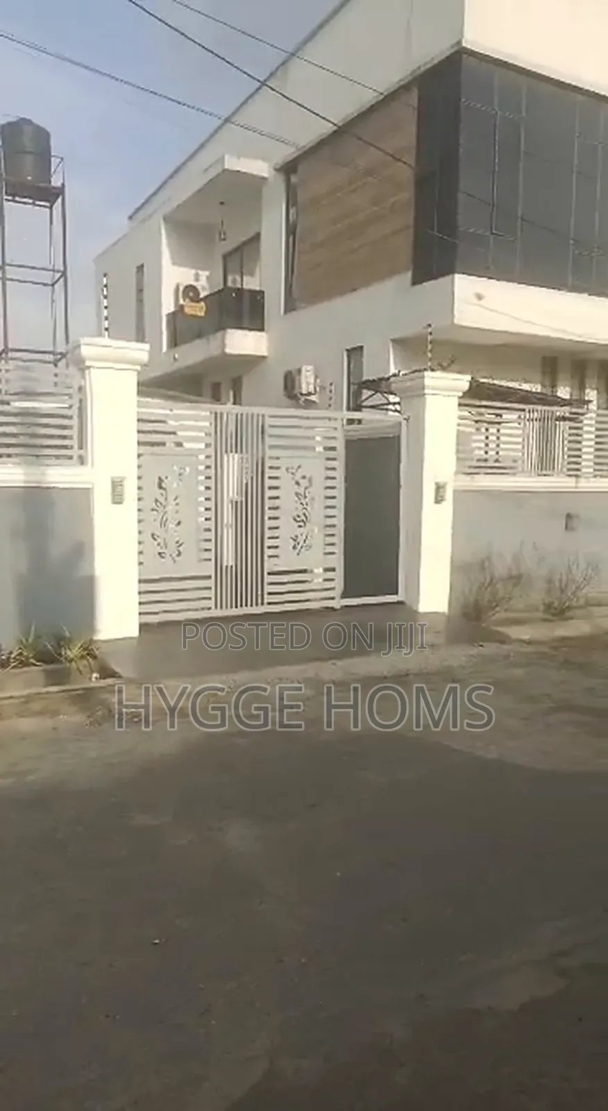 4bdrm Duplex in Labak Estate, Oko-Oba for sale in Oko-Oba