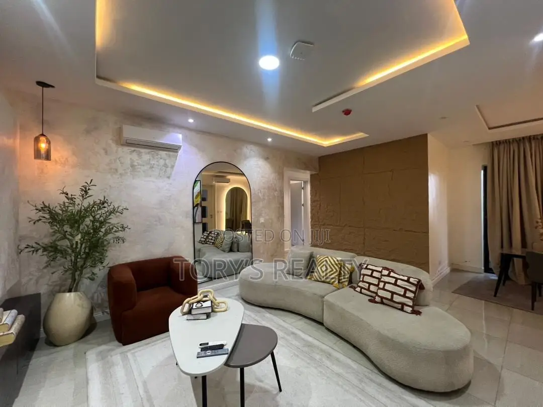 Furnished 2bdrm Apartment in Lekki Phase 1 for rent in Lekki Phase 1