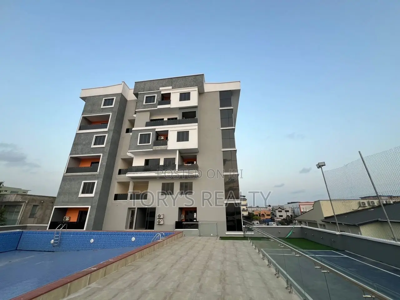 Furnished 2bdrm Apartment in Lekki Phase 1 for rent in Lekki Phase 1