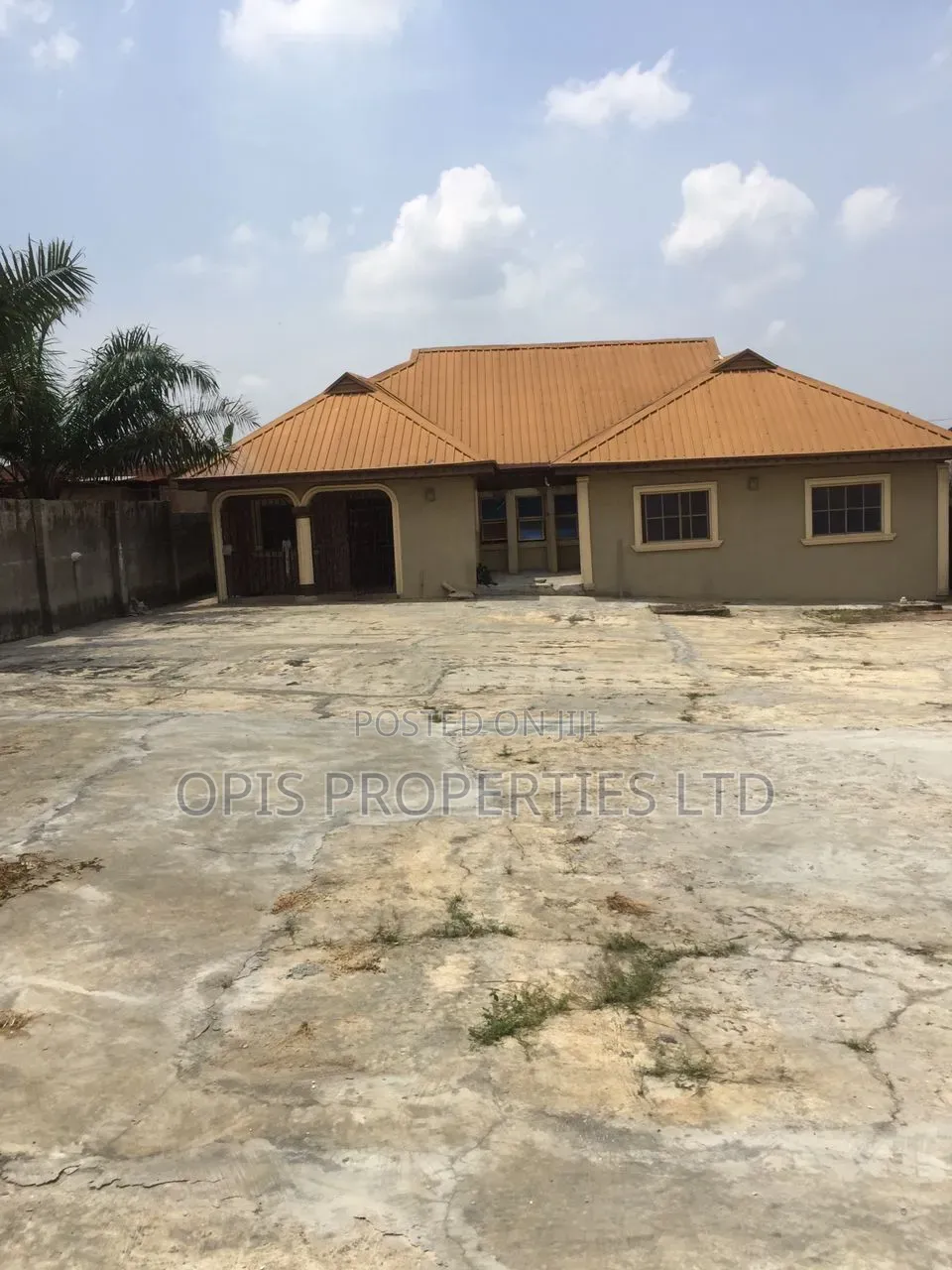 4bdrm Bungalow in Golden Estate, Gberigbe for sale in Gberigbe