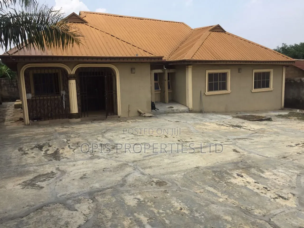 4bdrm Bungalow in Golden Estate, Gberigbe for sale in Gberigbe