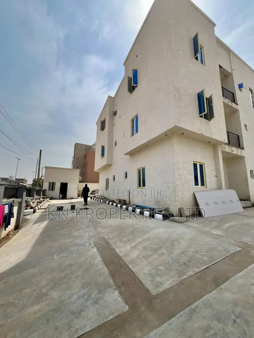 2bdrm Apartment in Katampe Main for sale in Katampe (Main)