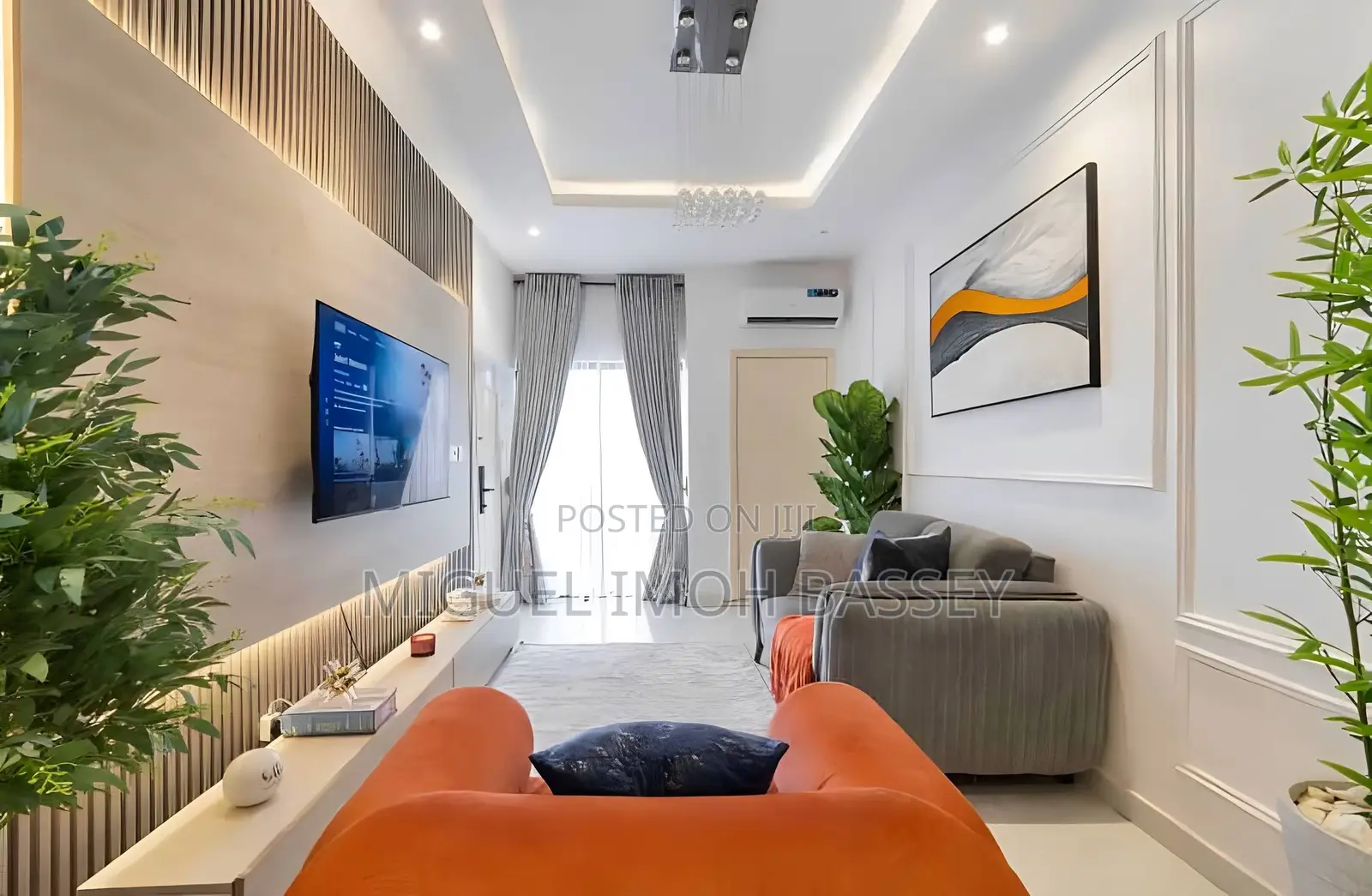 Furnished 2bdrm Apartment in Lekki Phase 1 for rent in Lekki Phase 1