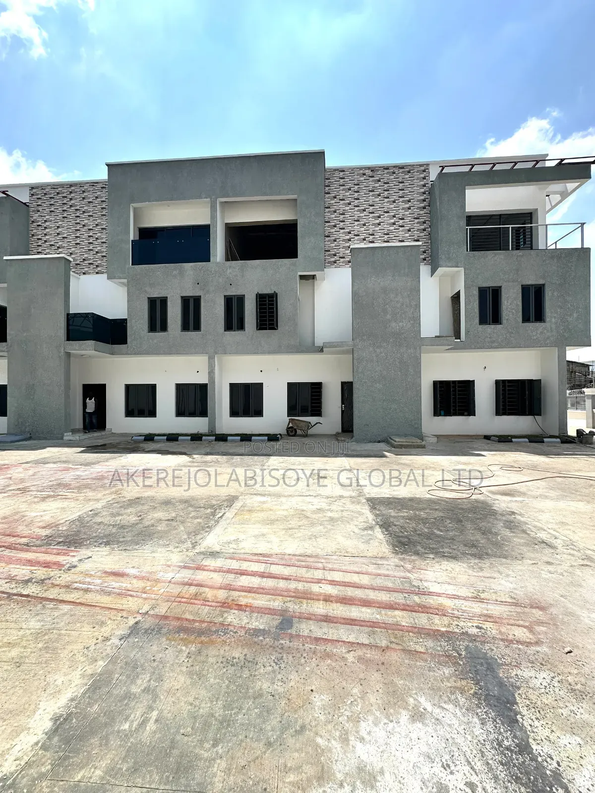 4bdrm Duplex in Guzape Abuja for rent in Guzape District