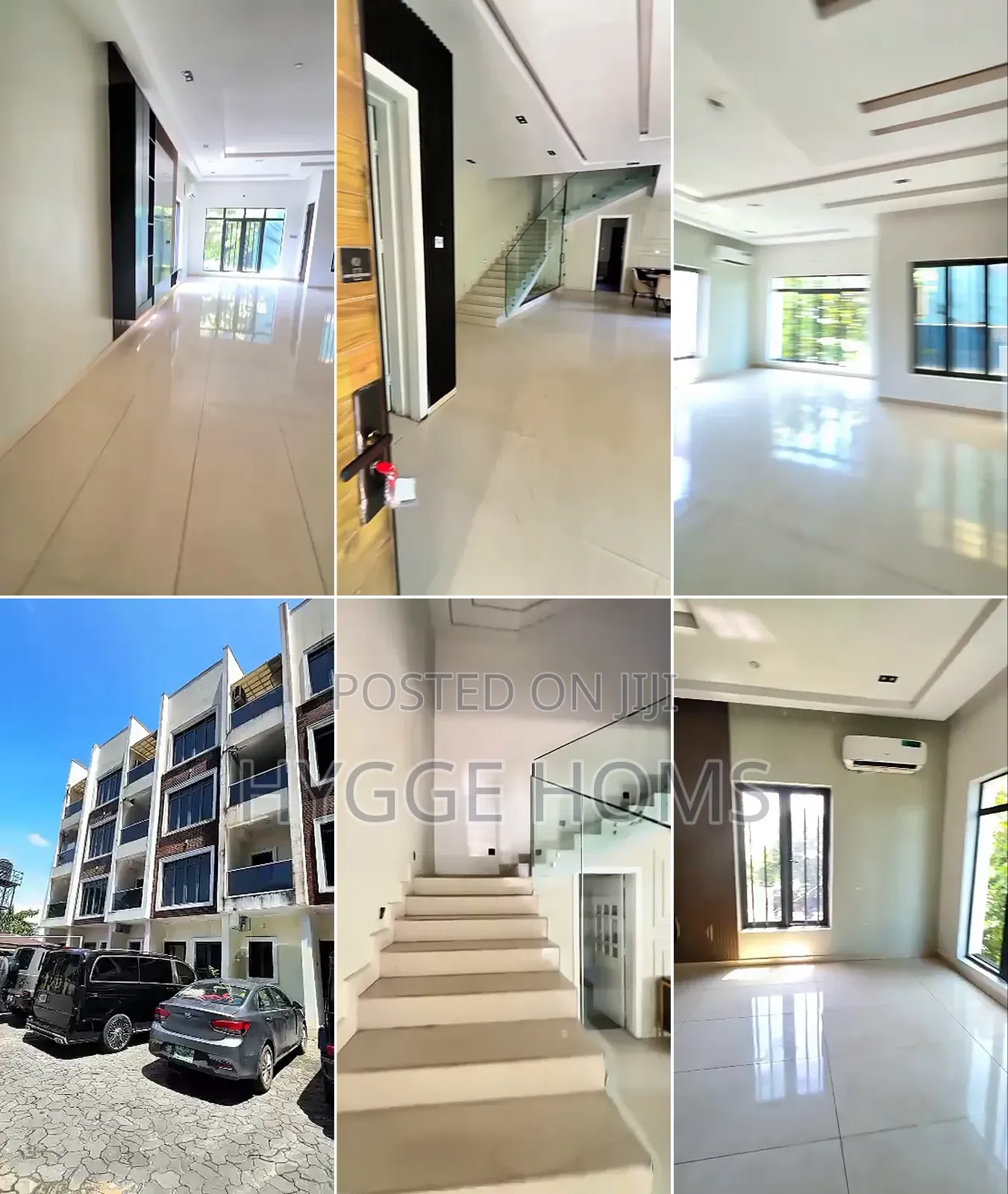 5bdrm Duplex in Off Adeola Odeku for rent in Adeola Odeku