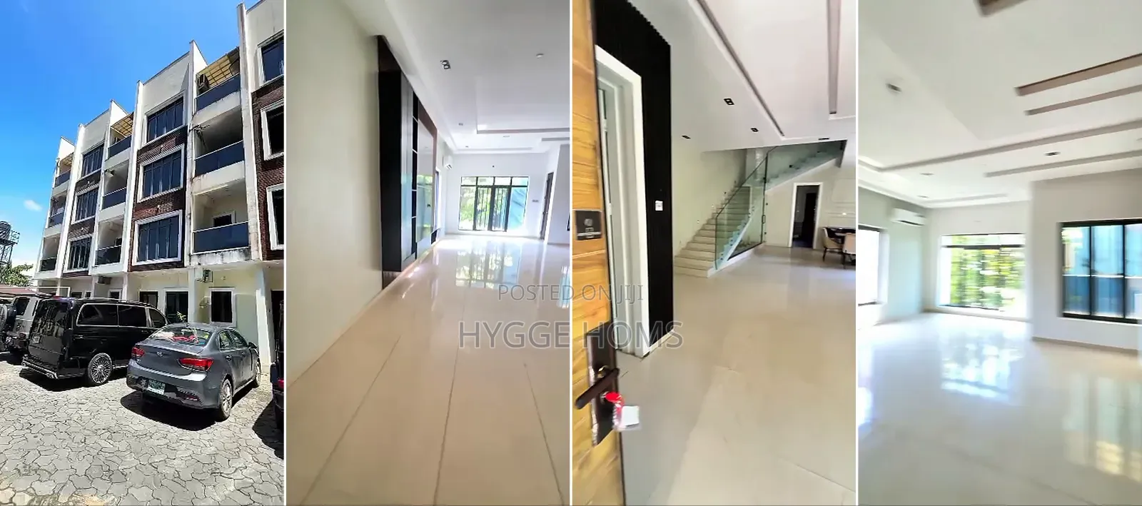 5bdrm Duplex in Off Adeola Odeku for rent in Adeola Odeku