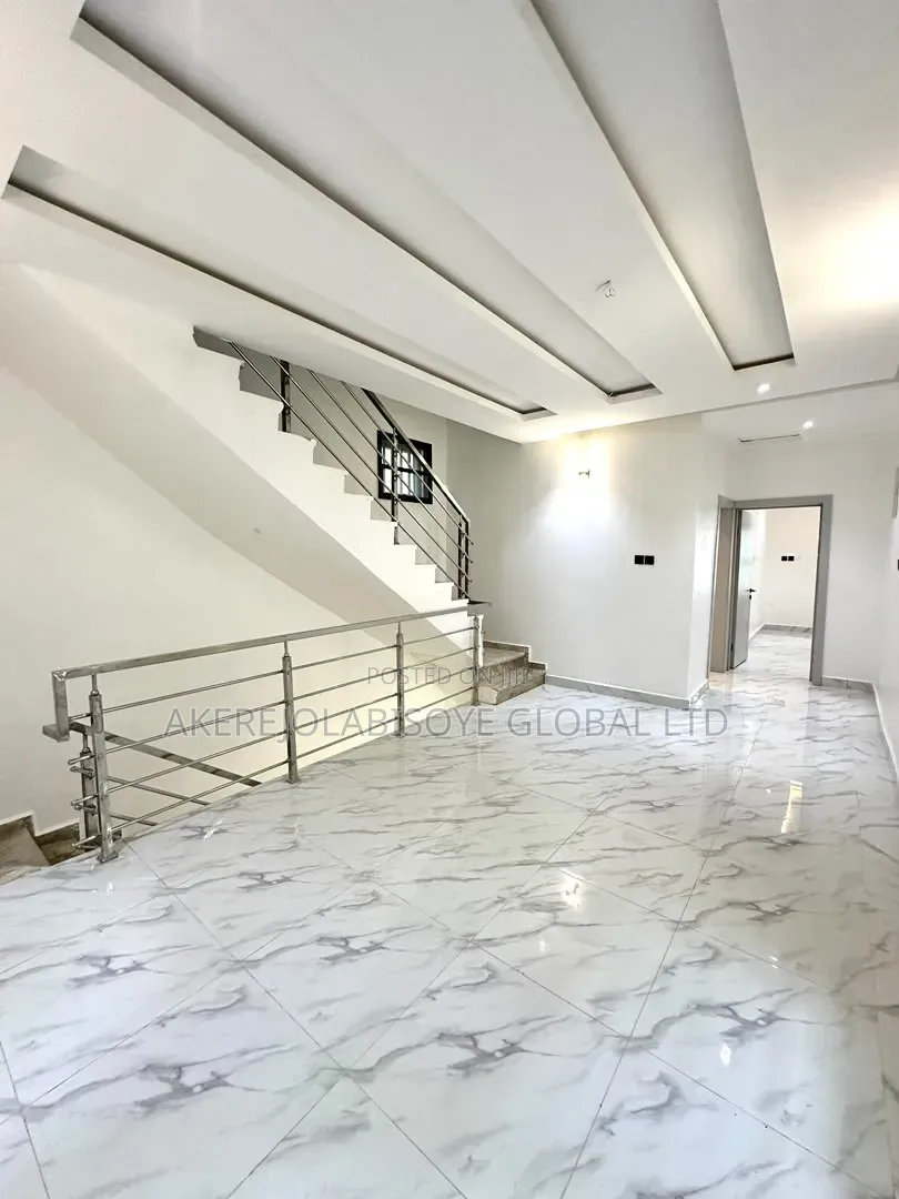 4bdrm Duplex in Guzape Abuja for rent in Guzape District
