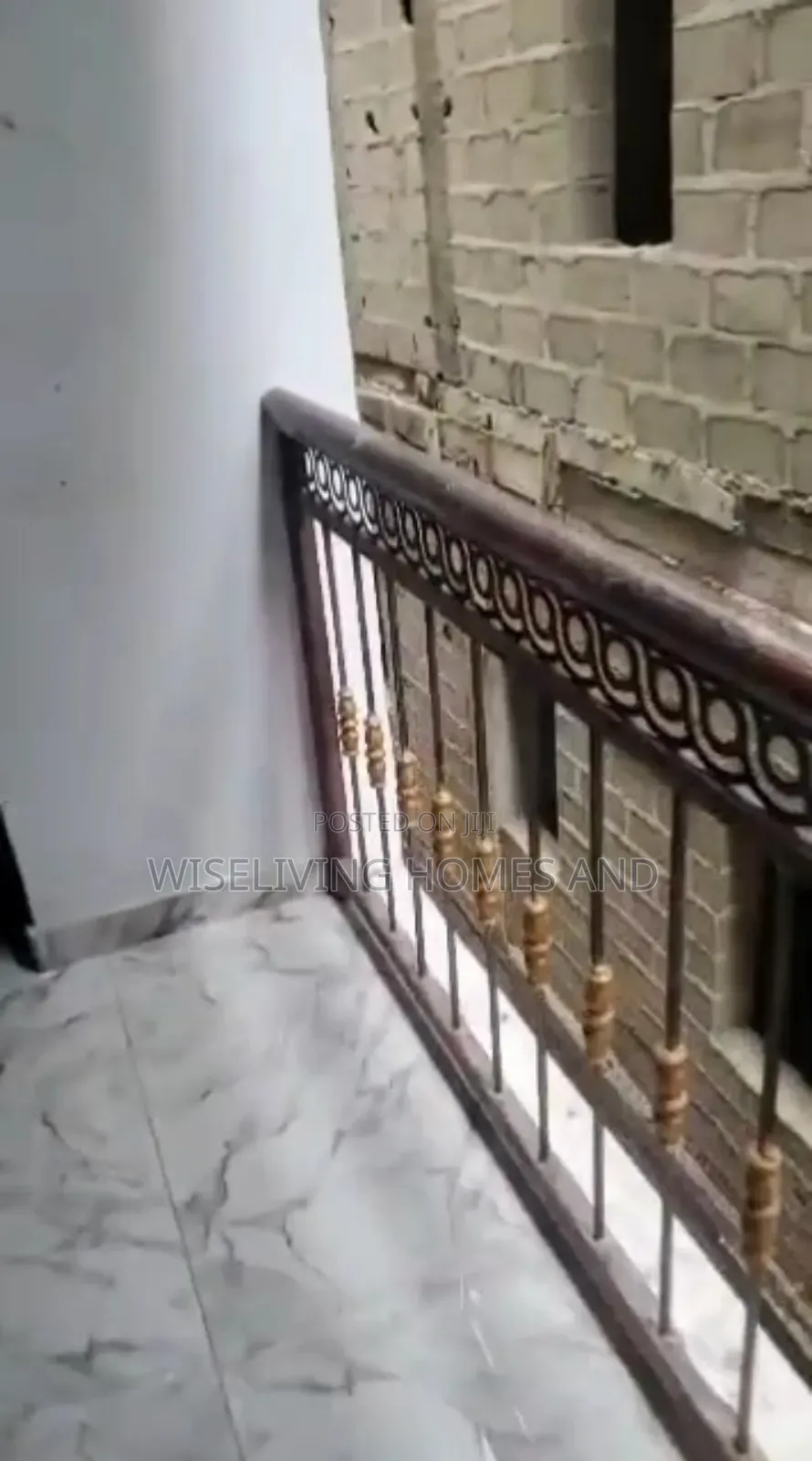 2bdrm Block of Flats in Green Field Estate for rent in Ago Palace