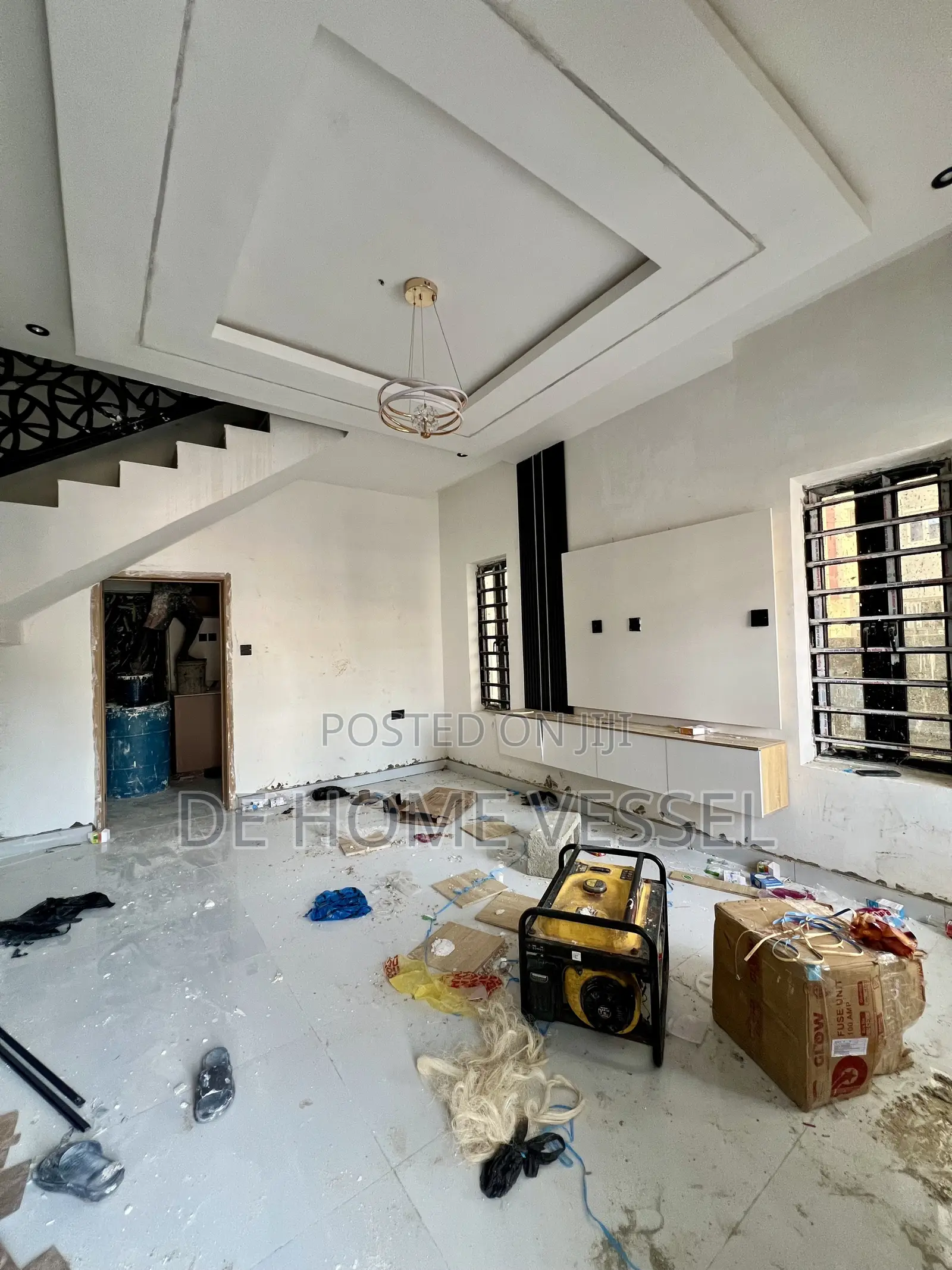 2bdrm Townhouse/Terrace in Sangotedo for sale in Sangotedo