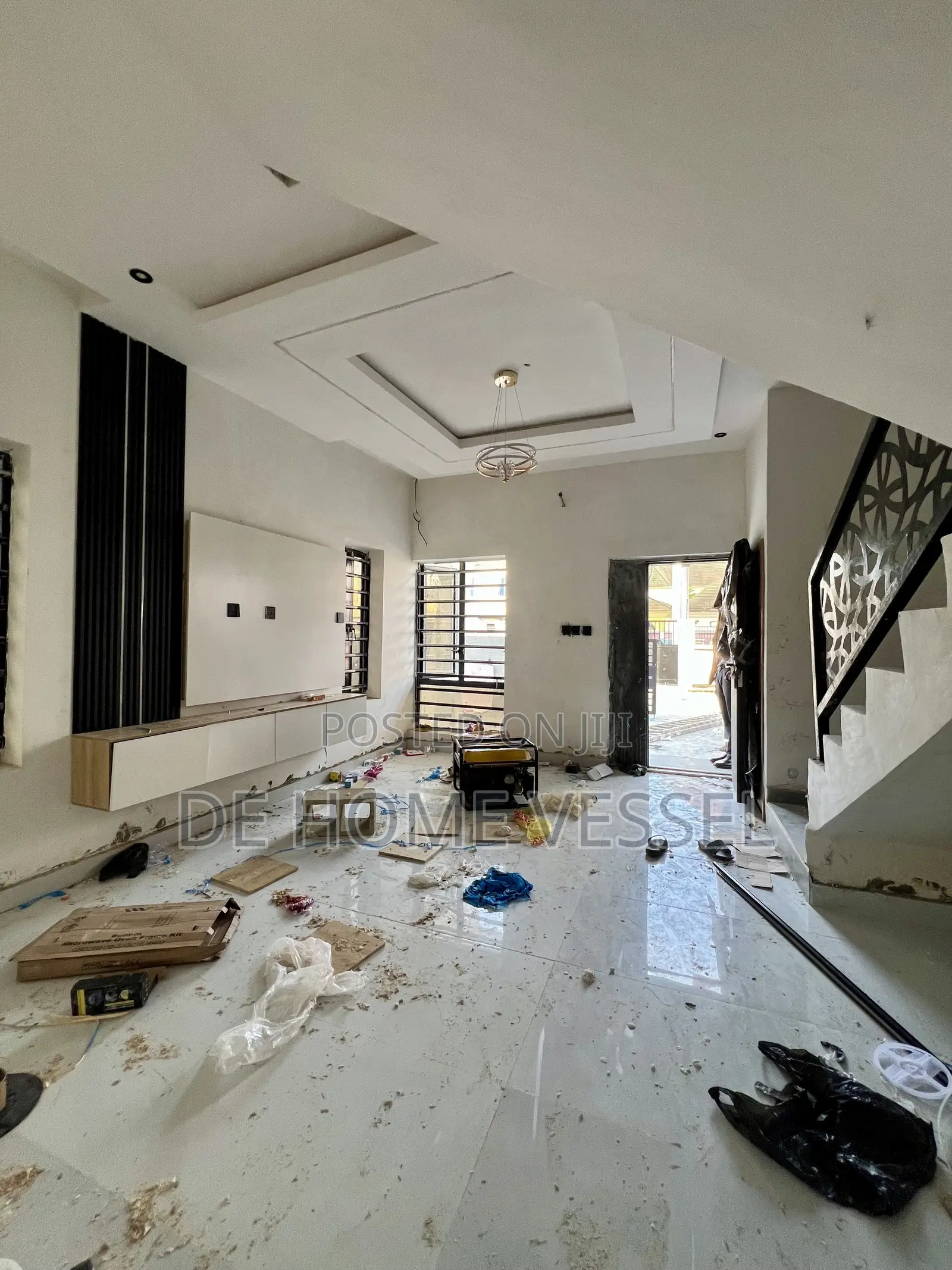 2bdrm Townhouse/Terrace in Sangotedo for sale in Sangotedo