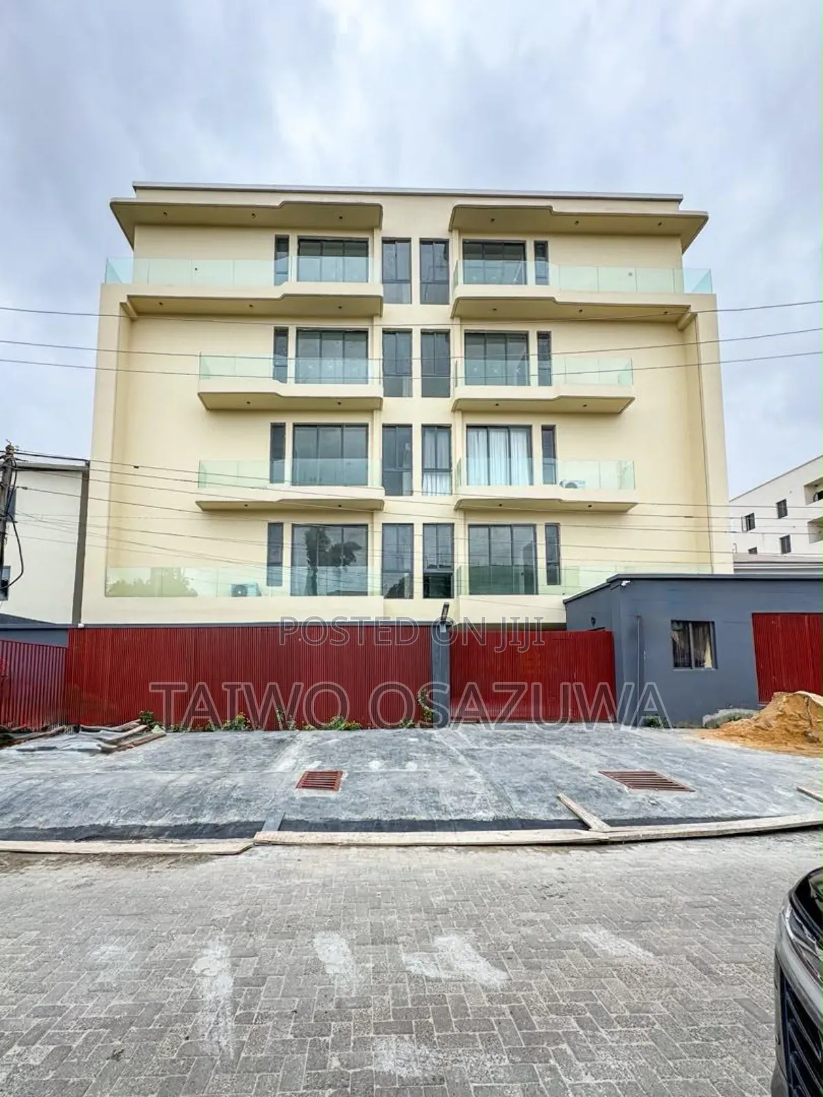 2bdrm Apartment in Lekki Phase 1 for sale in Lekki Phase 1