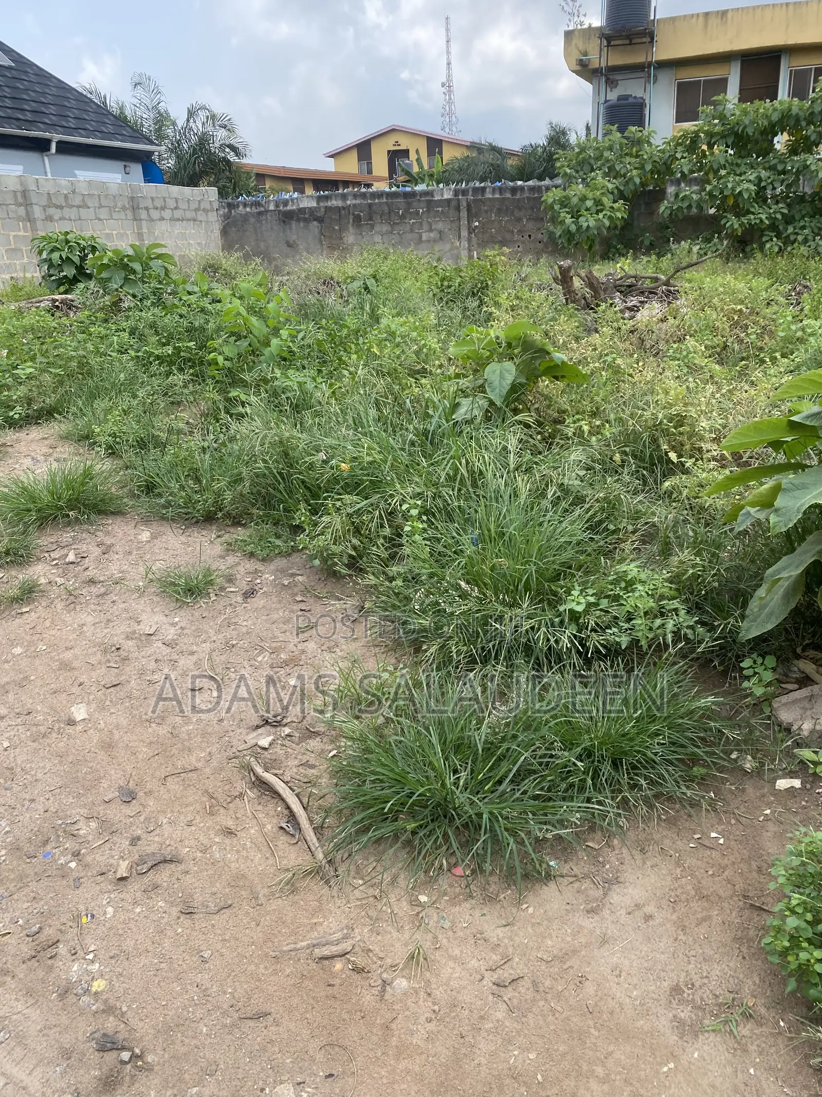 *Cheapest Unbelievable Mini-Estate Close Quarter Plot in Abule Egba