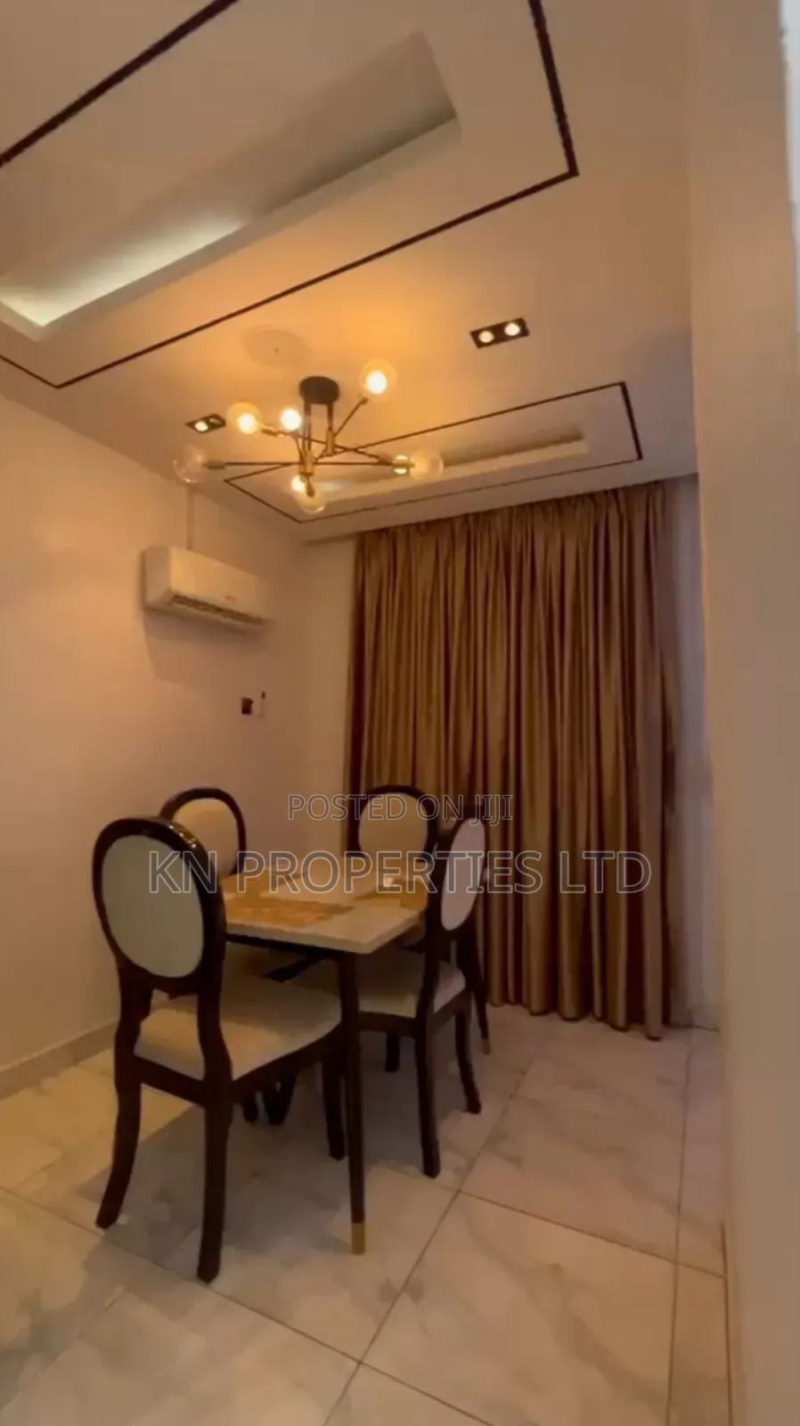Furnished 2bdrm Apartment in Guzape Main for rent in Guzape District