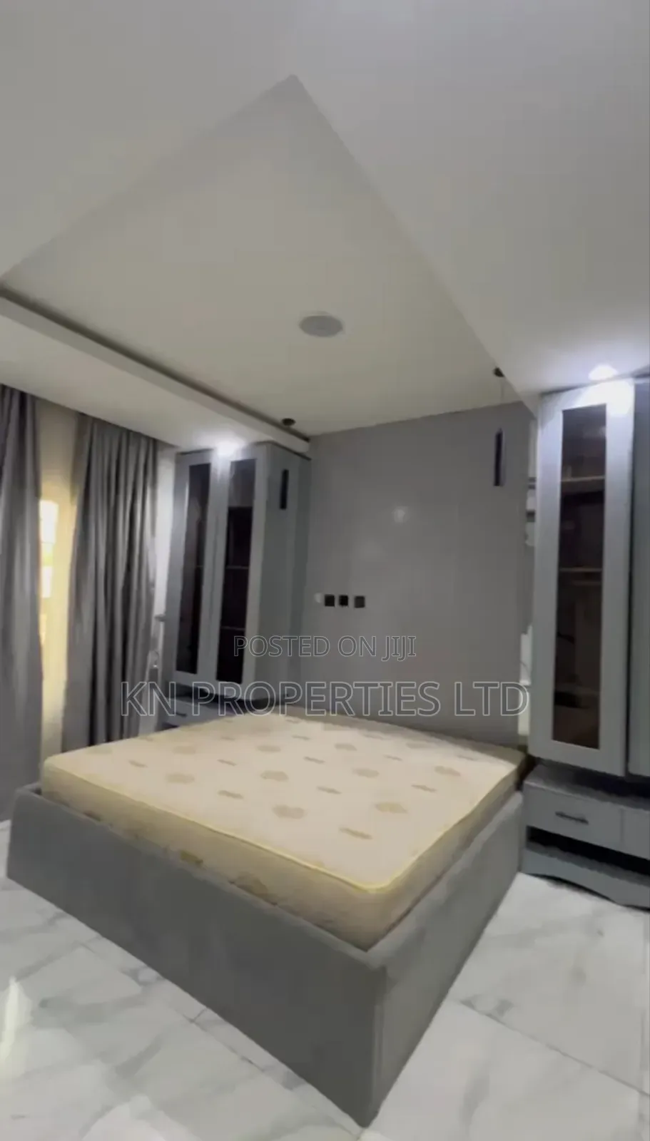 Furnished 2bdrm Apartment in Guzape Main for rent in Guzape District