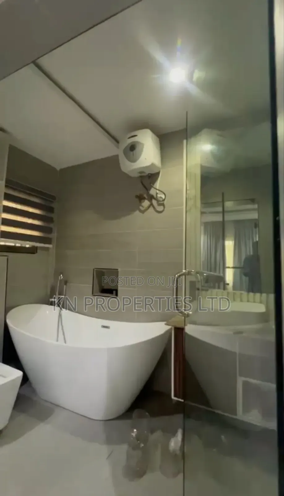 Furnished 2bdrm Apartment in Guzape Main for rent in Guzape District
