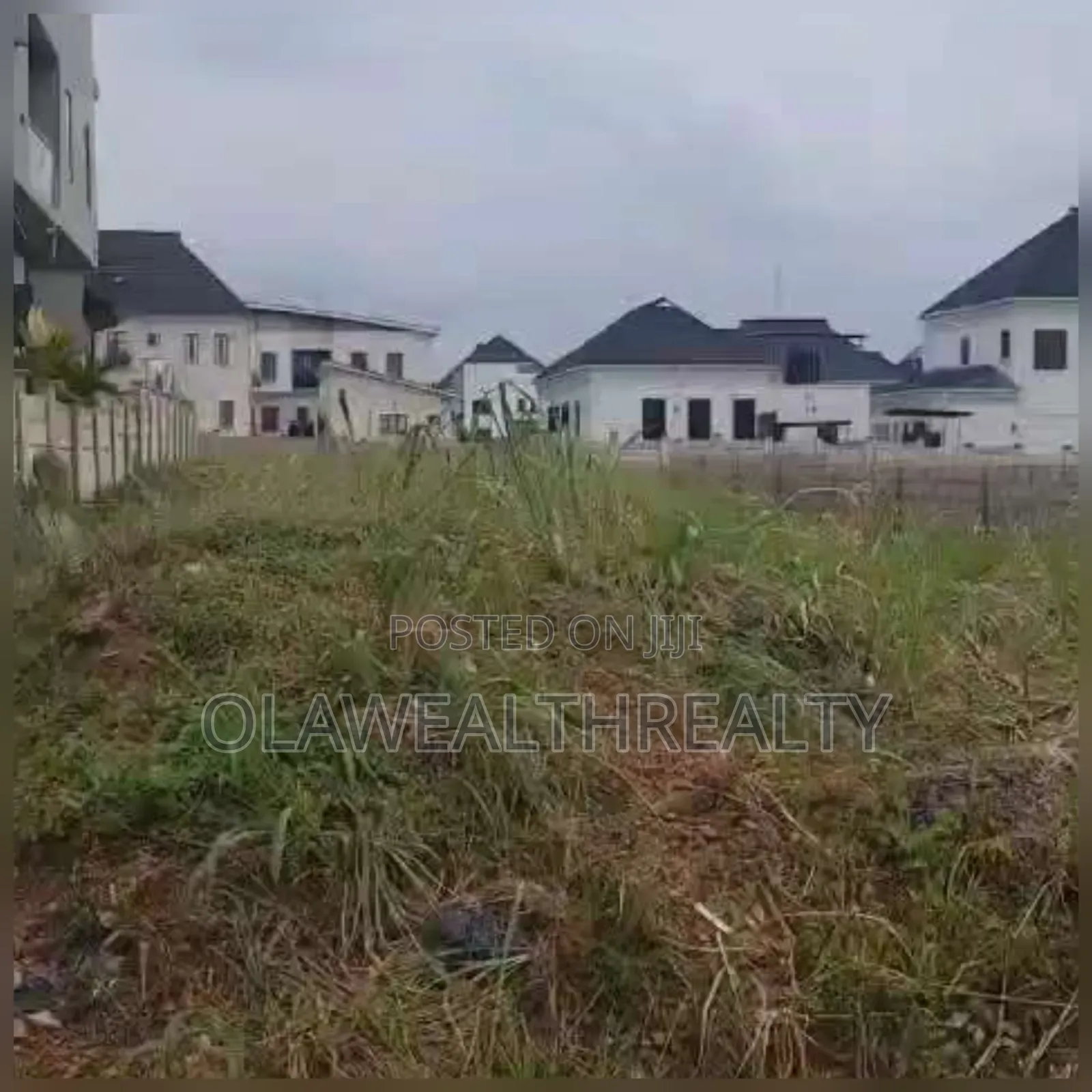 500sqm Residential Land at Engr. Lere Adigun GRA in Basorun