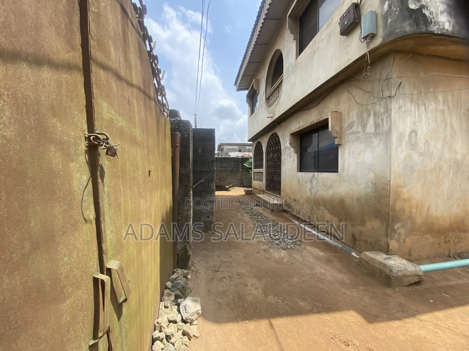 5bdrm Duplex in Kola Alagbado for sale in Alagbado