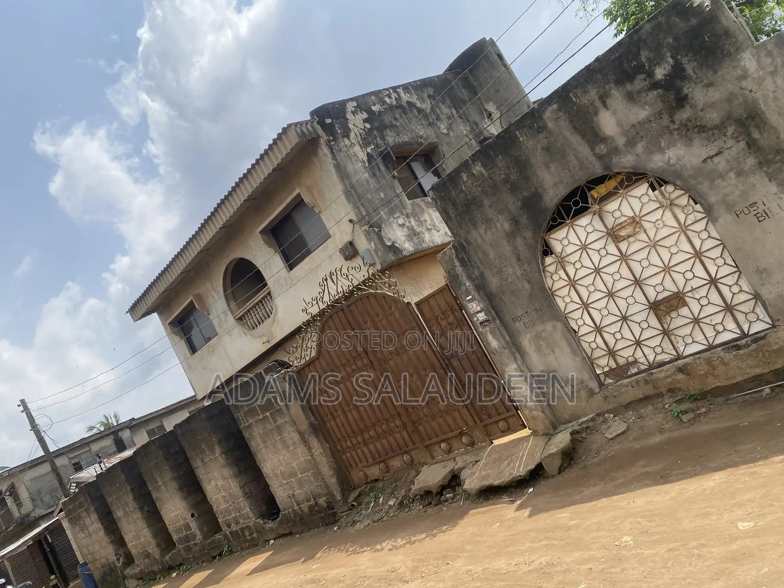 5bdrm Duplex in Kola Alagbado for sale in Alagbado