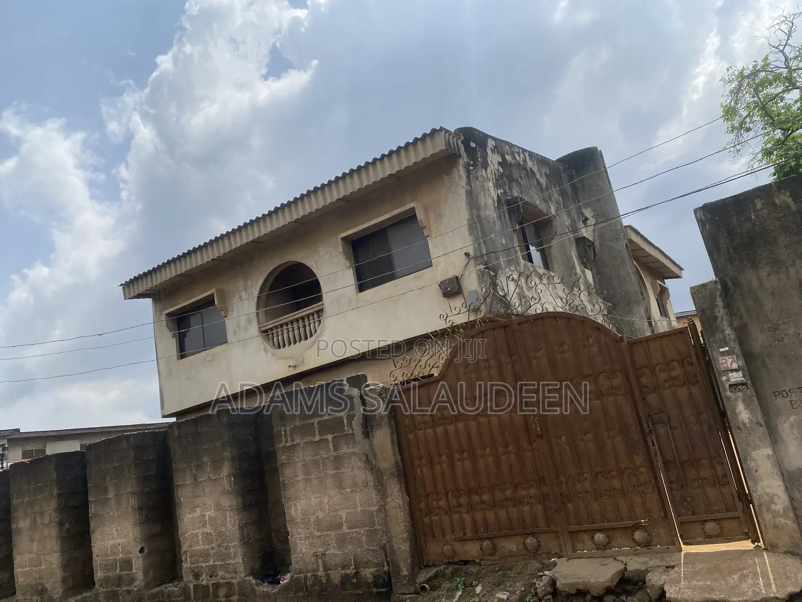 5bdrm Duplex in Kola Alagbado for sale in Alagbado