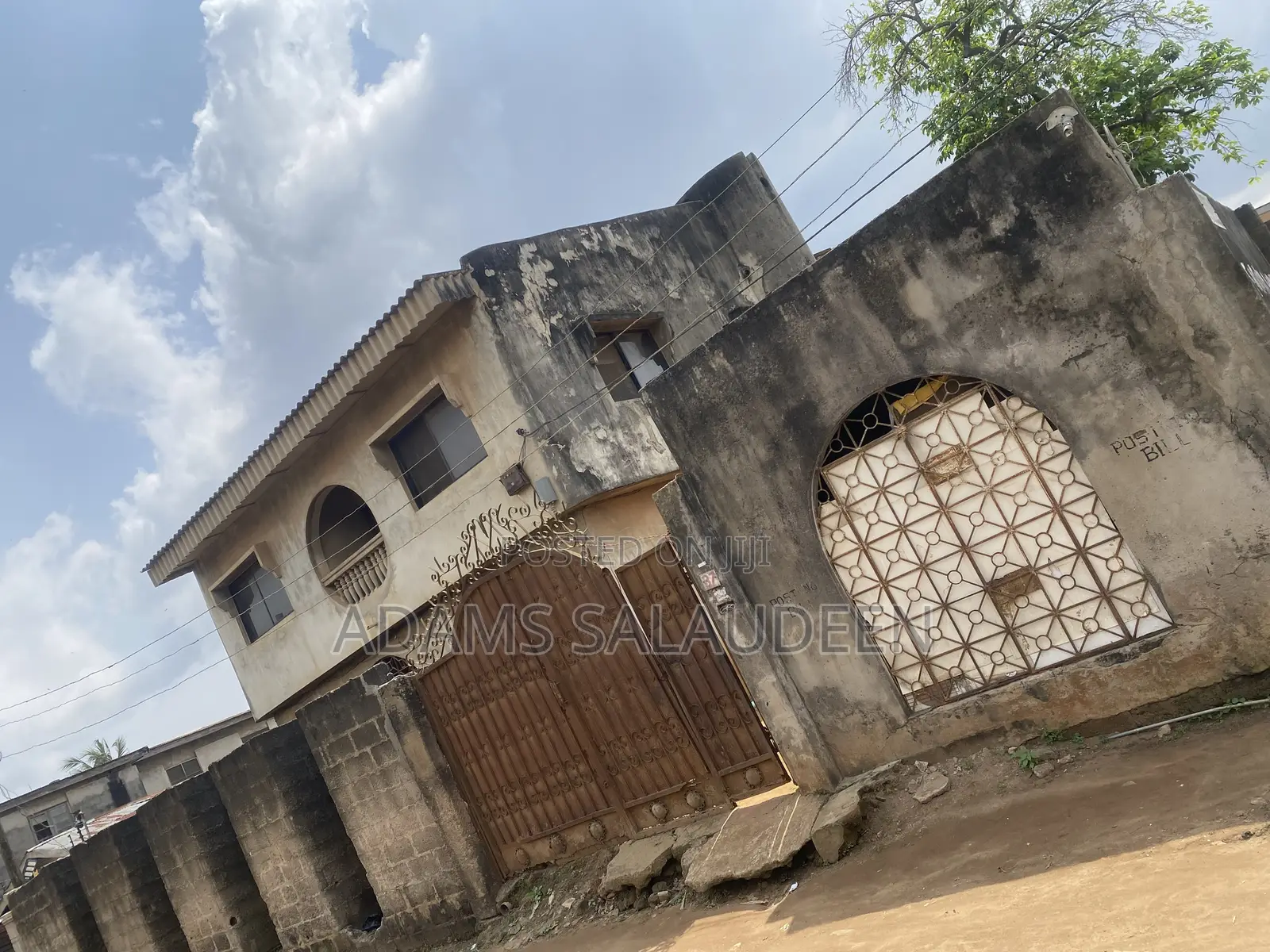 5bdrm Duplex in Kola Alagbado for sale in Alagbado
